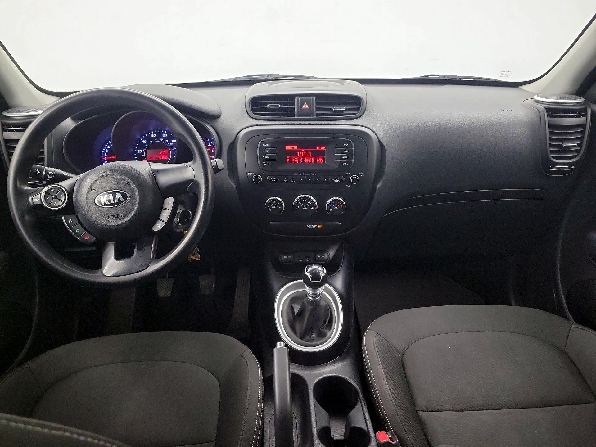 Thumbnail: 2014 Kia Soul - 9