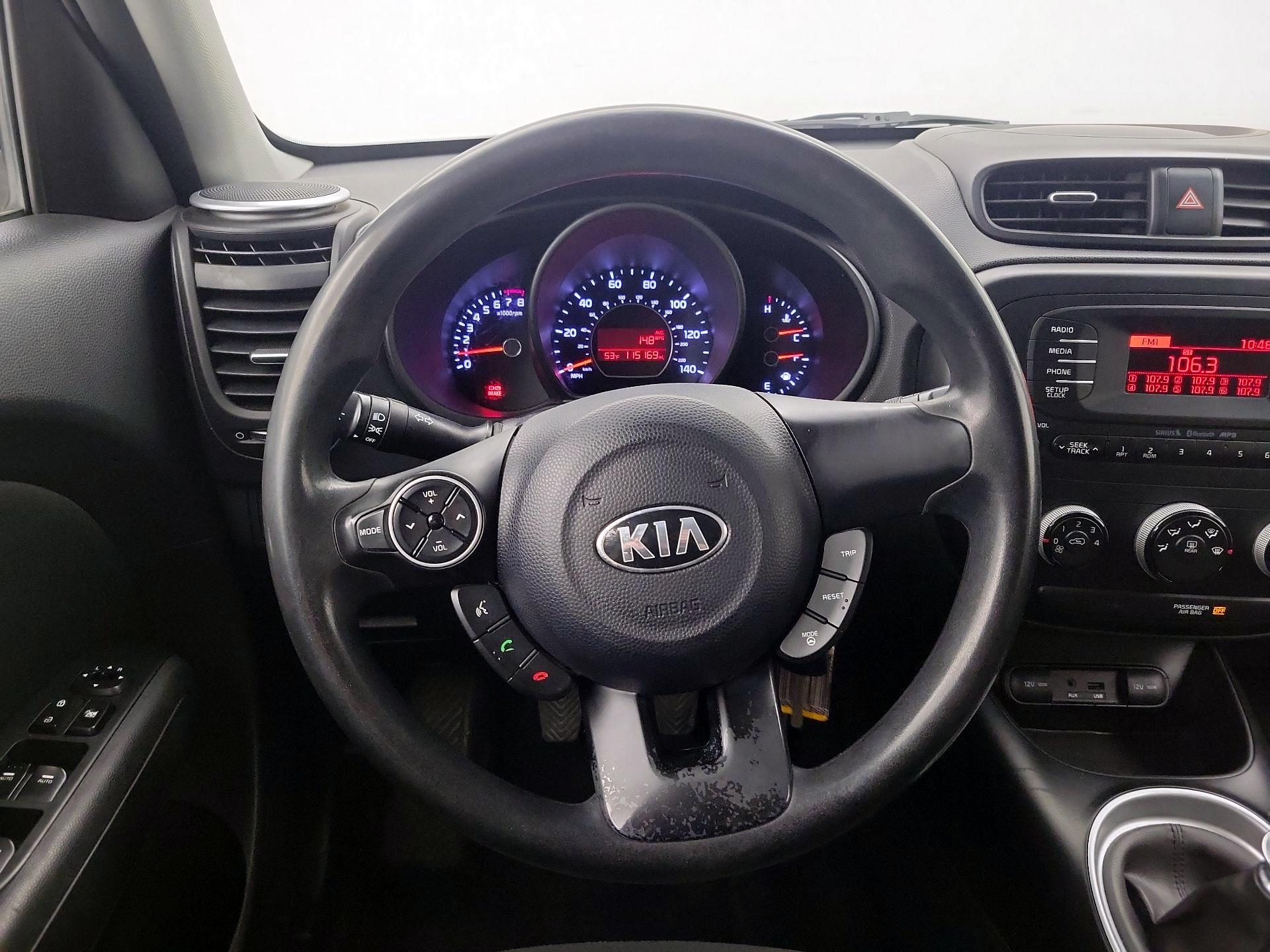 Thumbnail: 2014 Kia Soul - 10