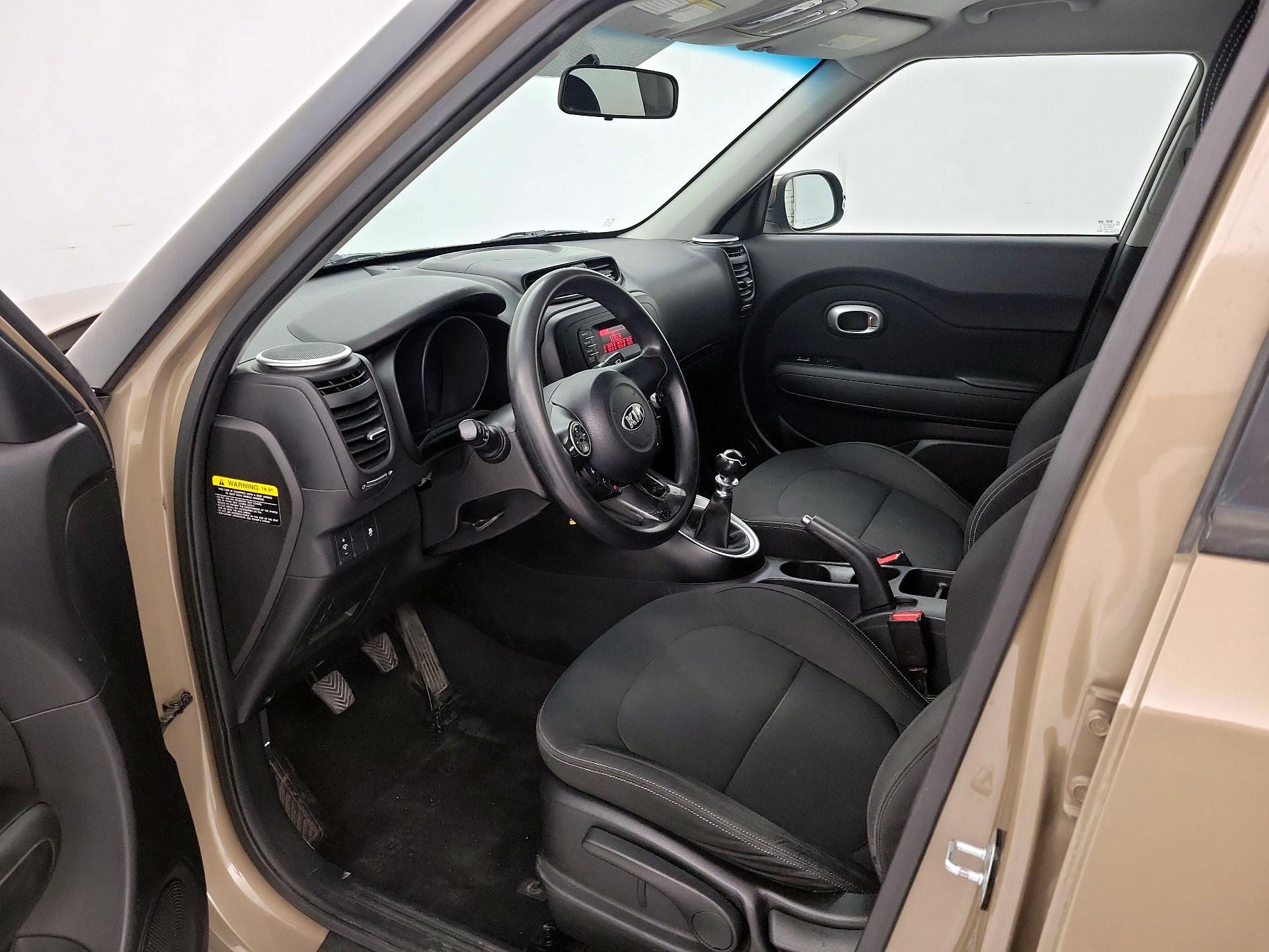 Thumbnail: 2014 Kia Soul - 11