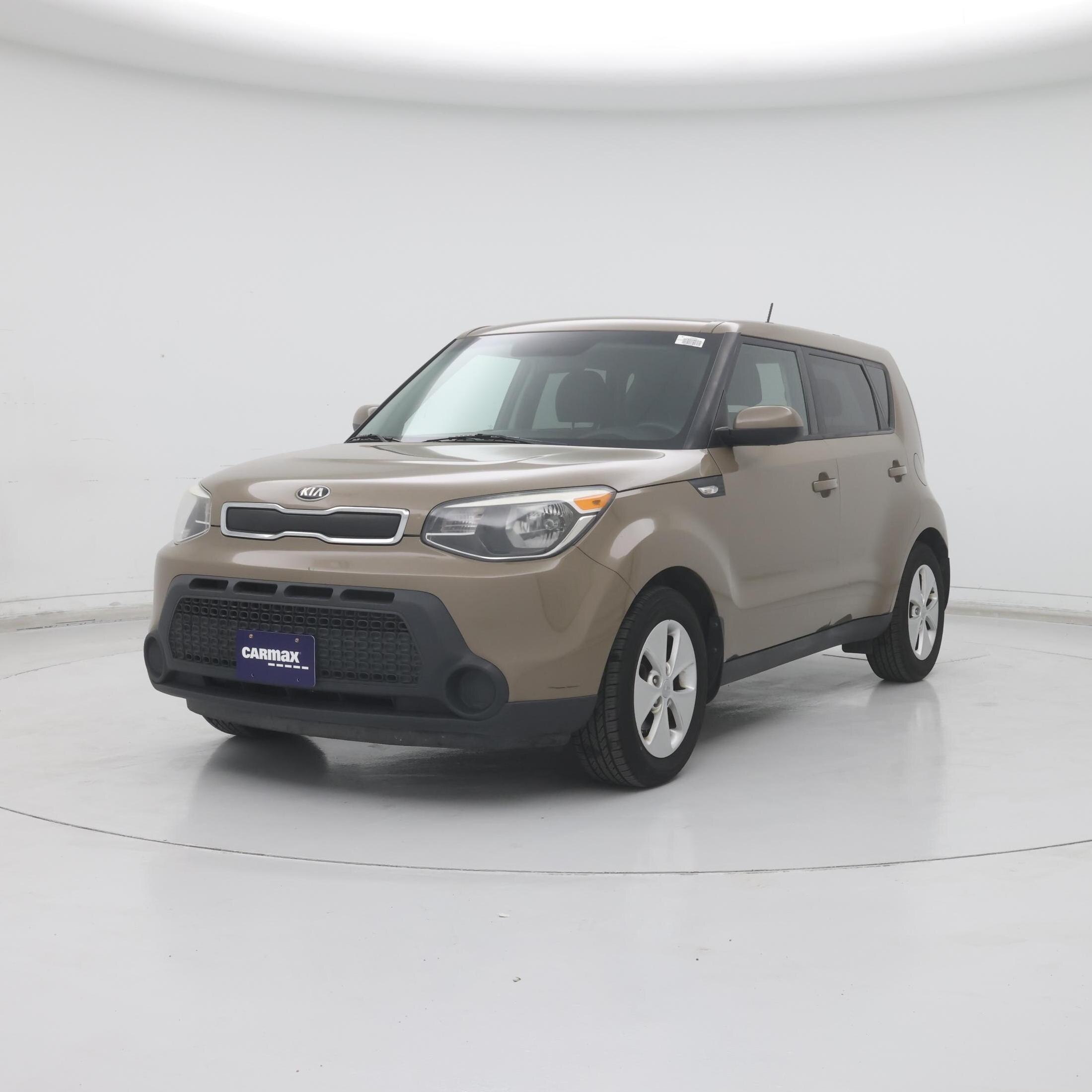 Thumbnail: 2014 Kia Soul - 4