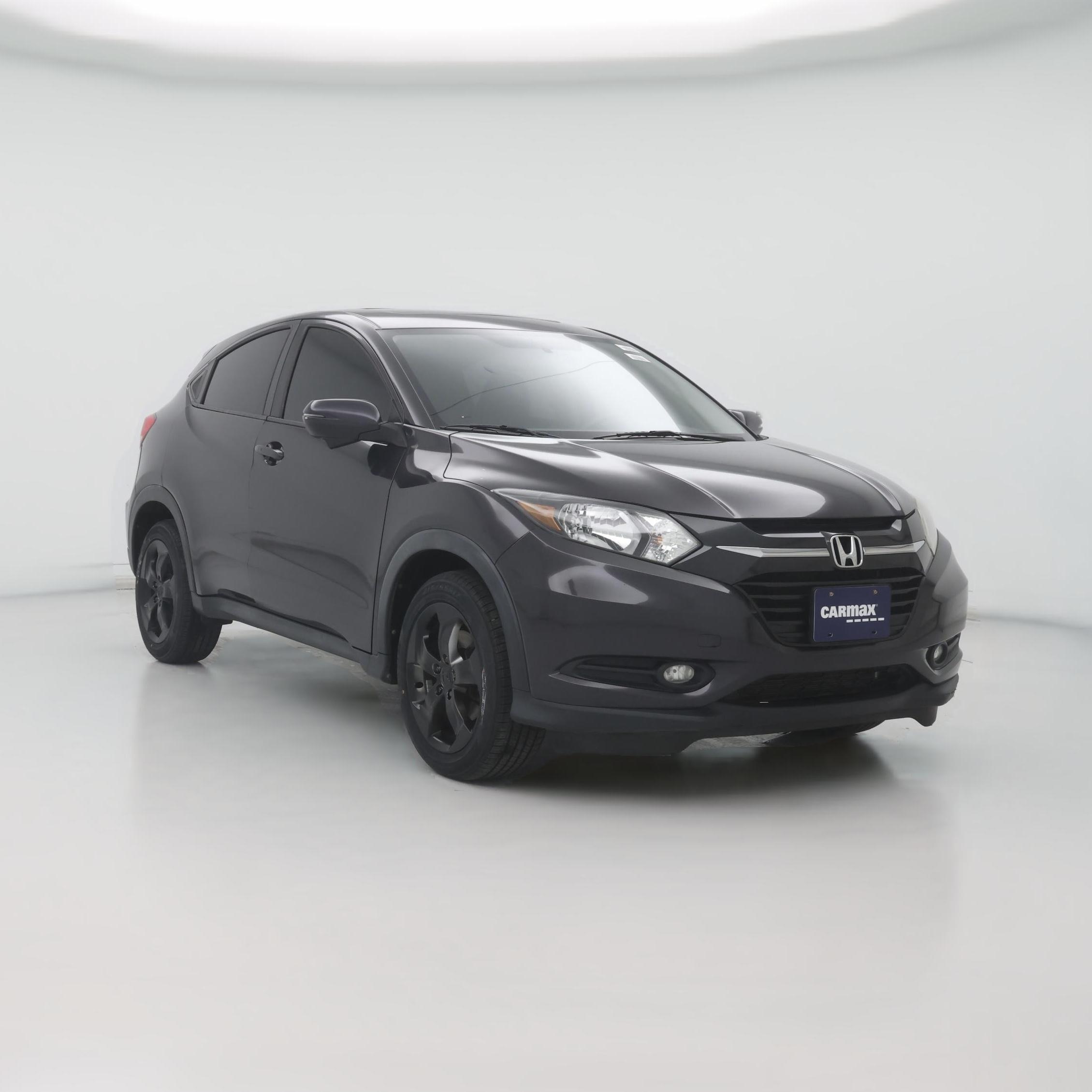 Thumbnail: 2016 Honda HR-V - 1