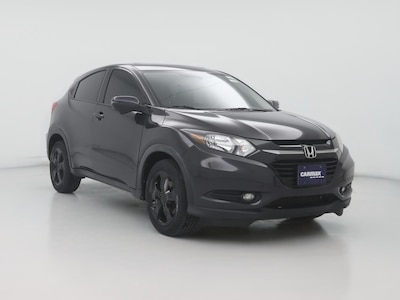 2016 Honda HR-V EX
