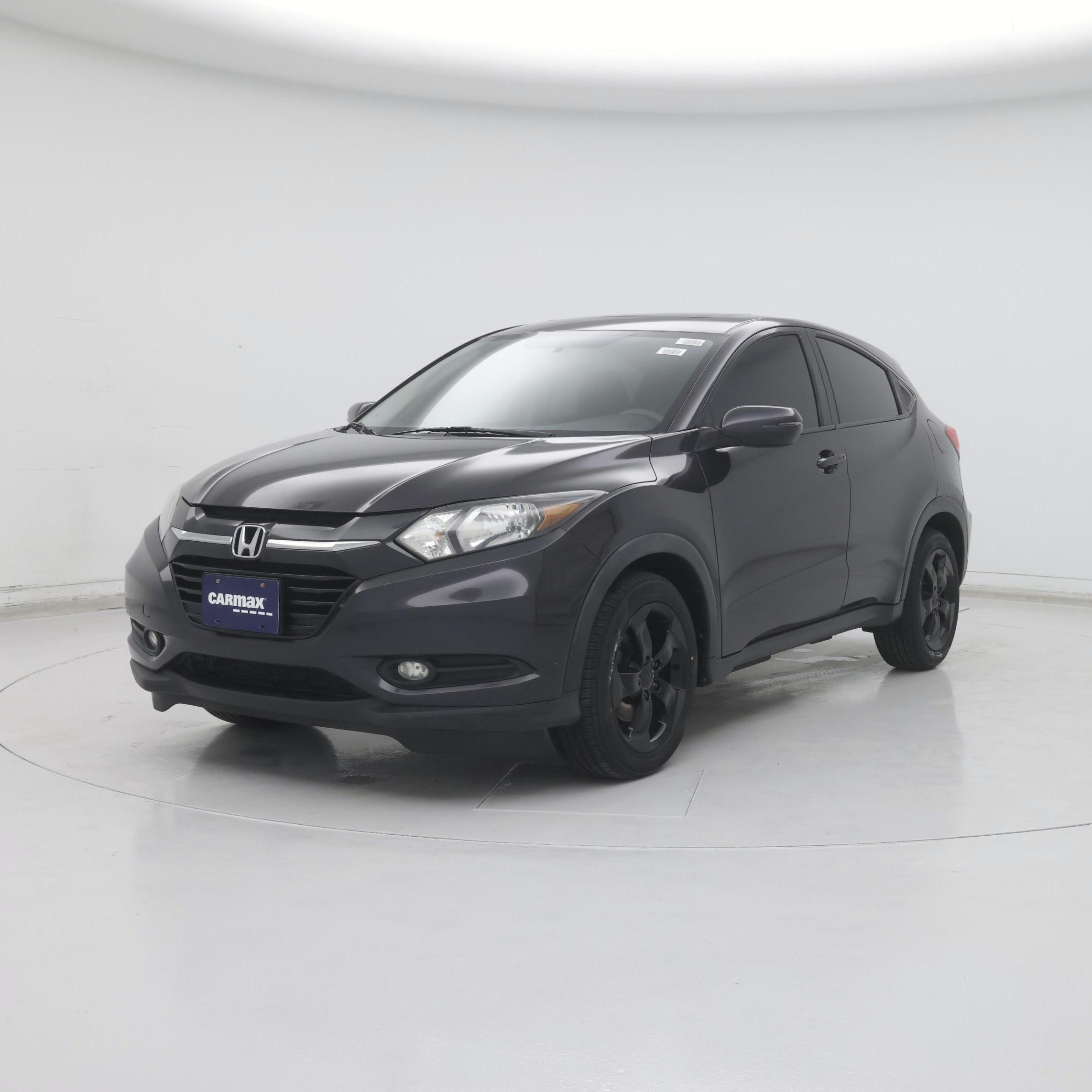 Thumbnail: 2016 Honda HR-V - 4