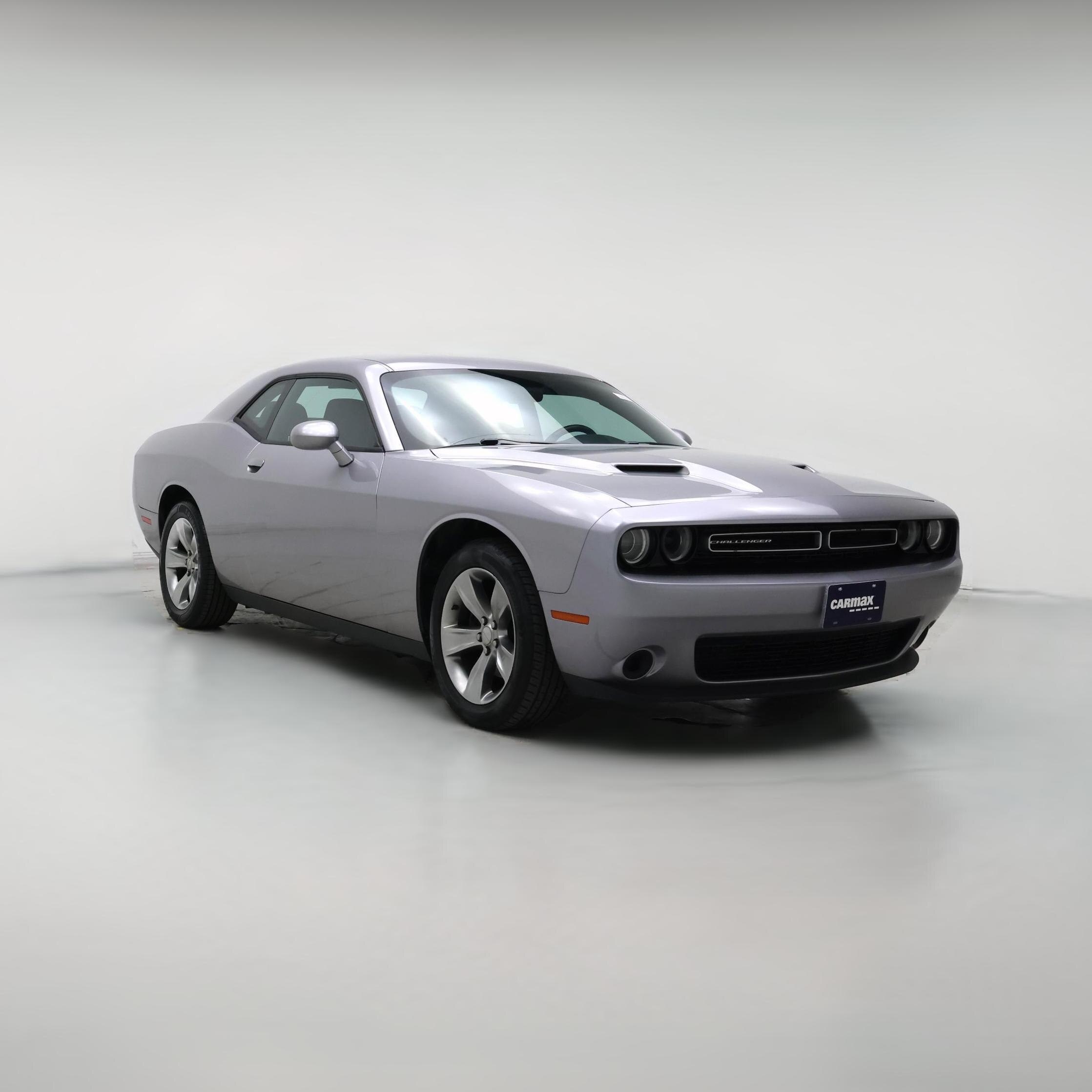 Thumbnail: 2016 Dodge Challenger - 1