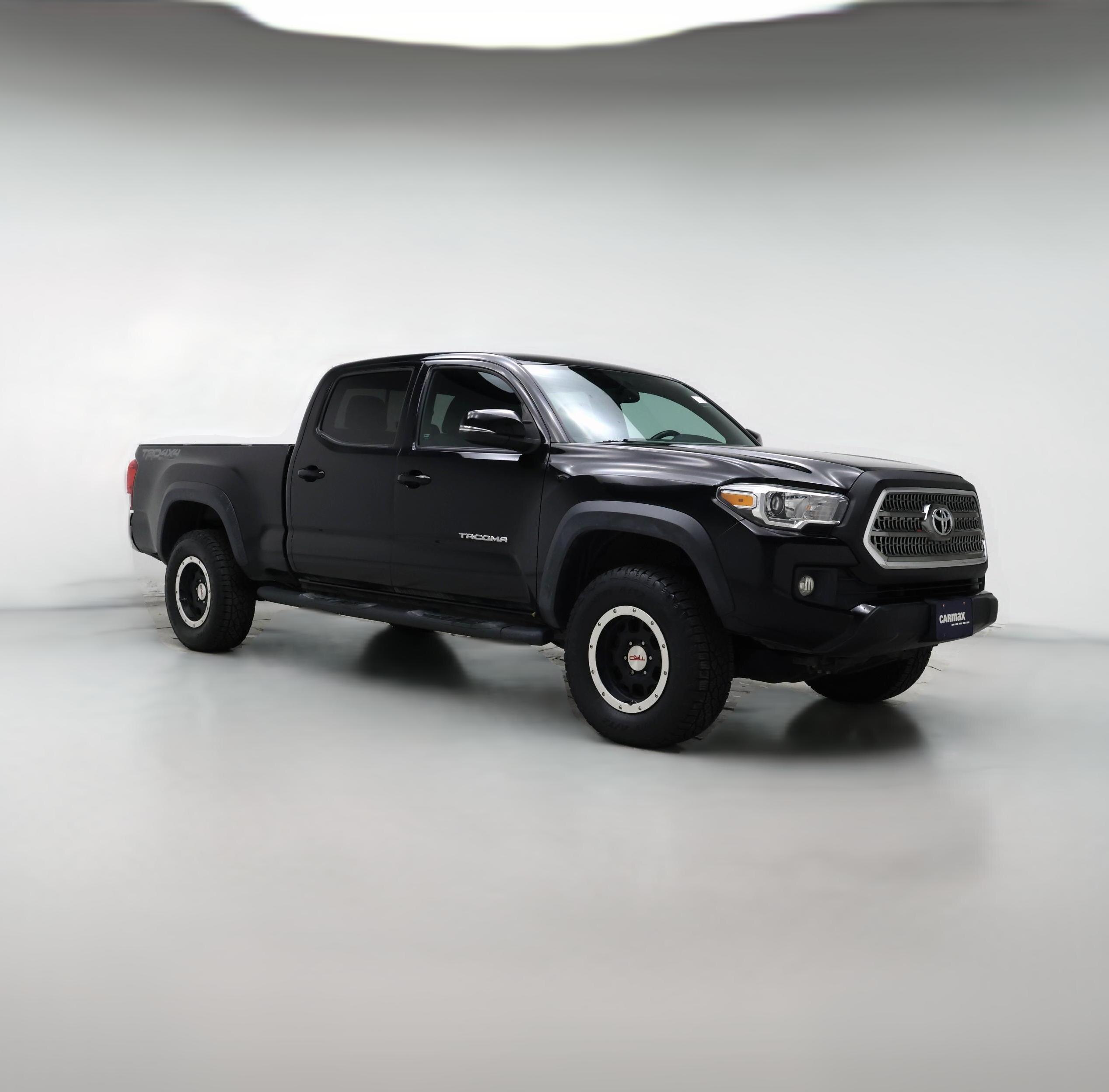 Thumbnail: 2017 Toyota Tacoma - 1