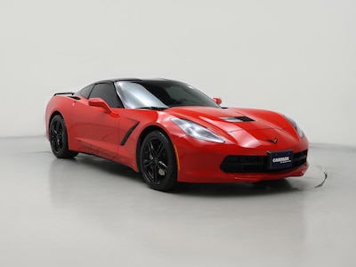 2016 Chevrolet Corvette Stingray