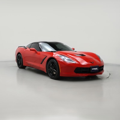 2016 Chevrolet Corvette Stingray