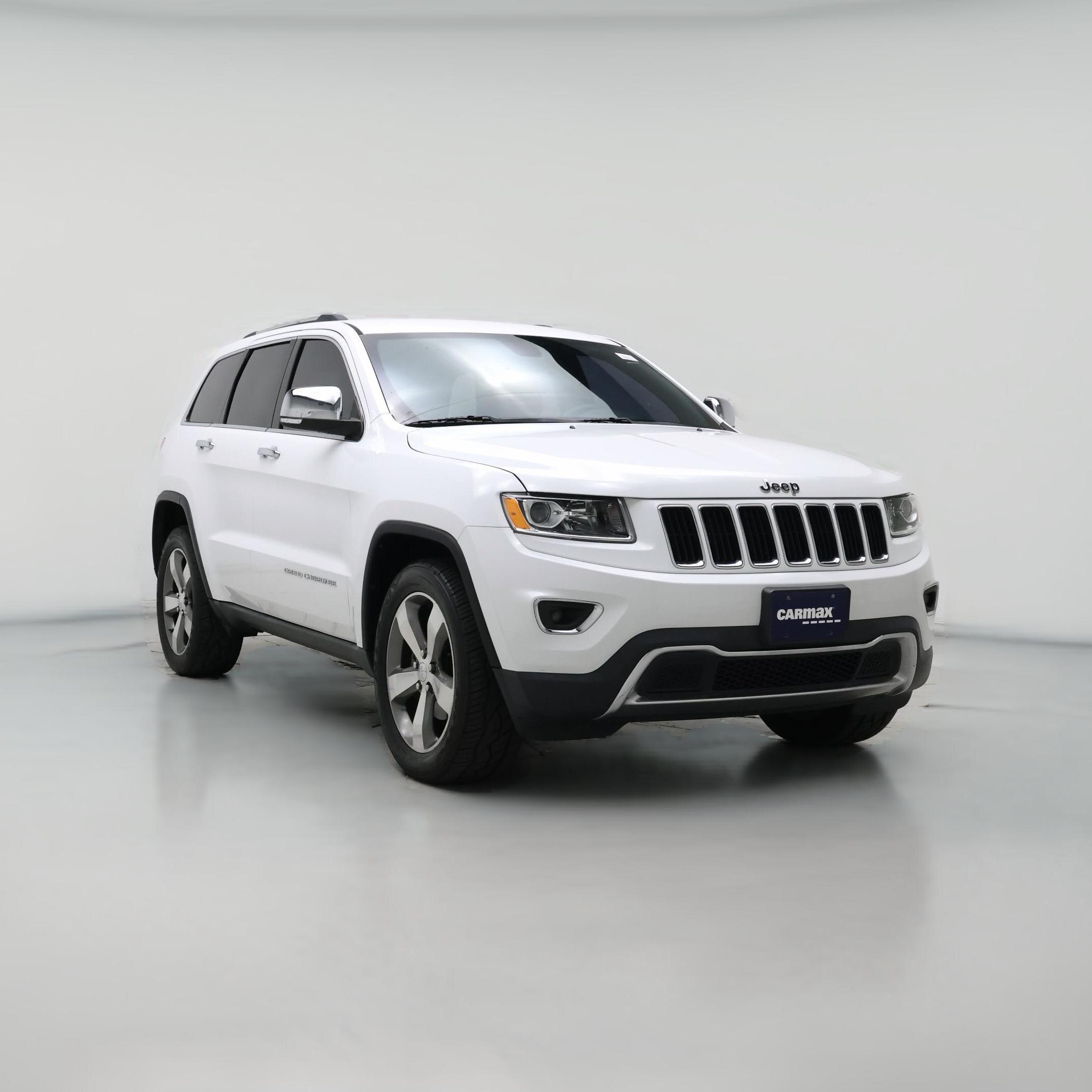 Thumbnail: 2015 Jeep Grand Cherokee - 1