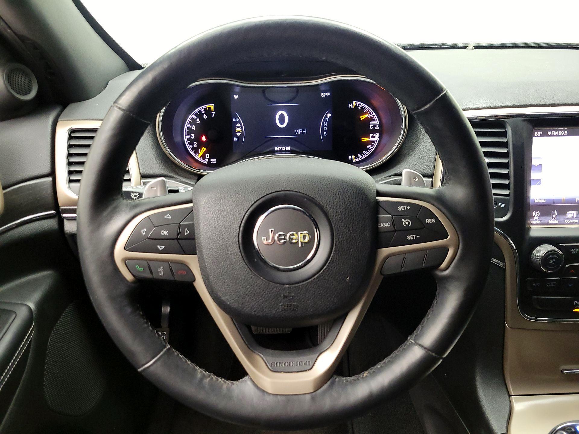 Thumbnail: 2015 Jeep Grand Cherokee - 10