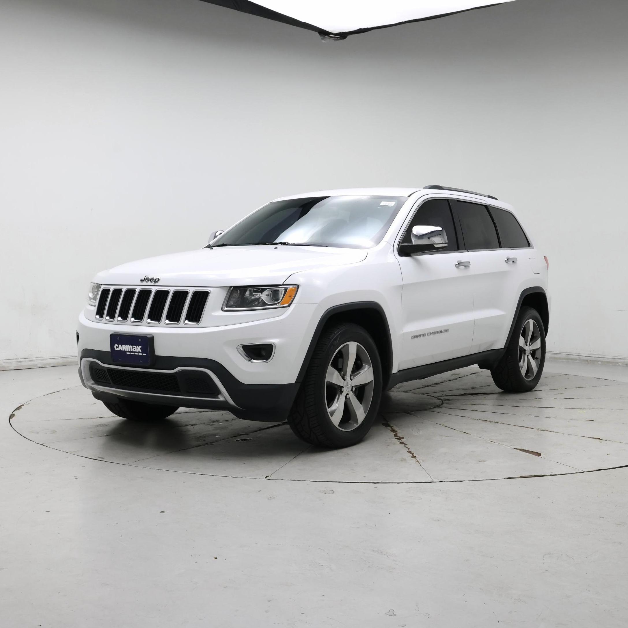 Thumbnail: 2015 Jeep Grand Cherokee - 4