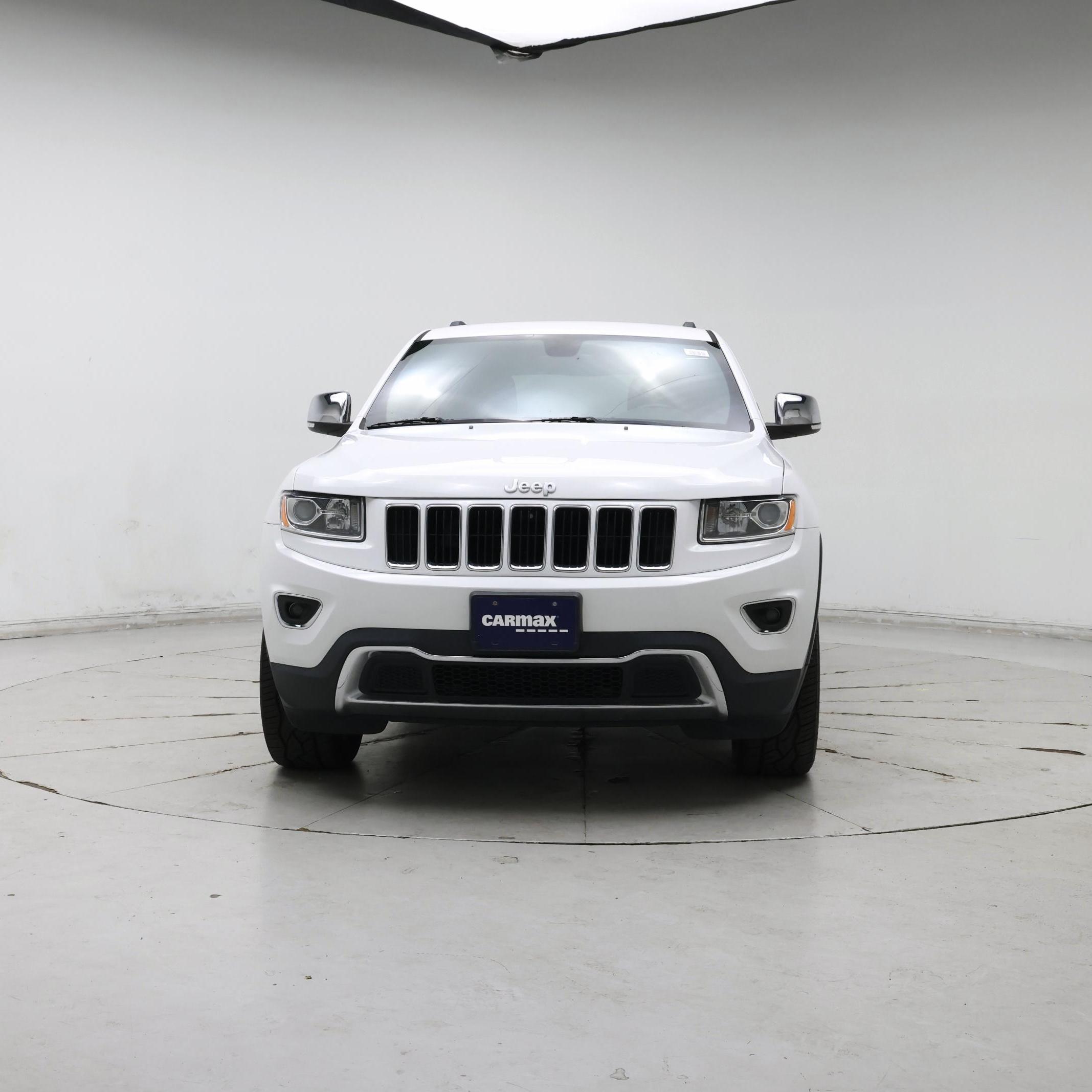 Thumbnail: 2015 Jeep Grand Cherokee - 5