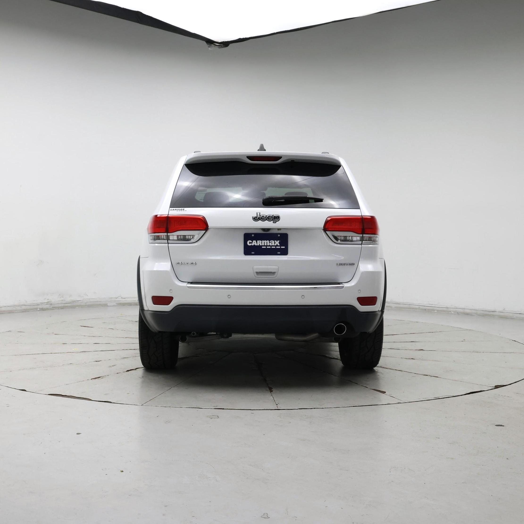 Thumbnail: 2015 Jeep Grand Cherokee - 6