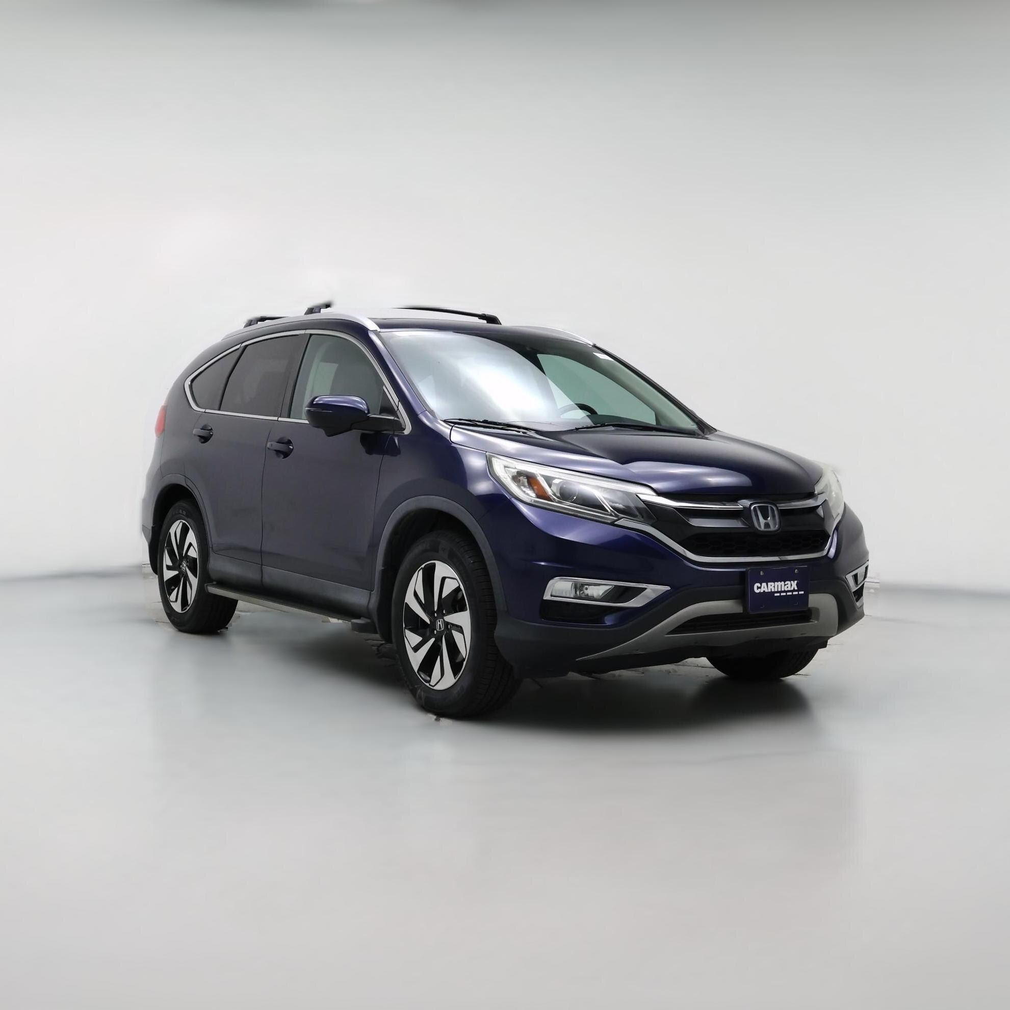 Thumbnail: 2015 Honda CR-V - 1