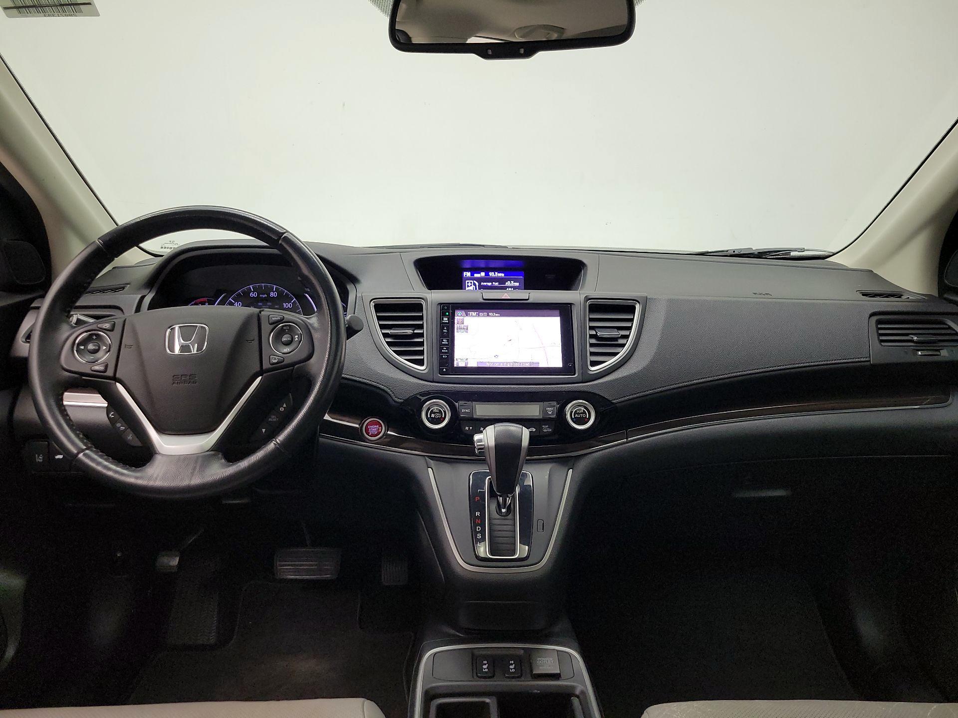 Thumbnail: 2015 Honda CR-V - 9