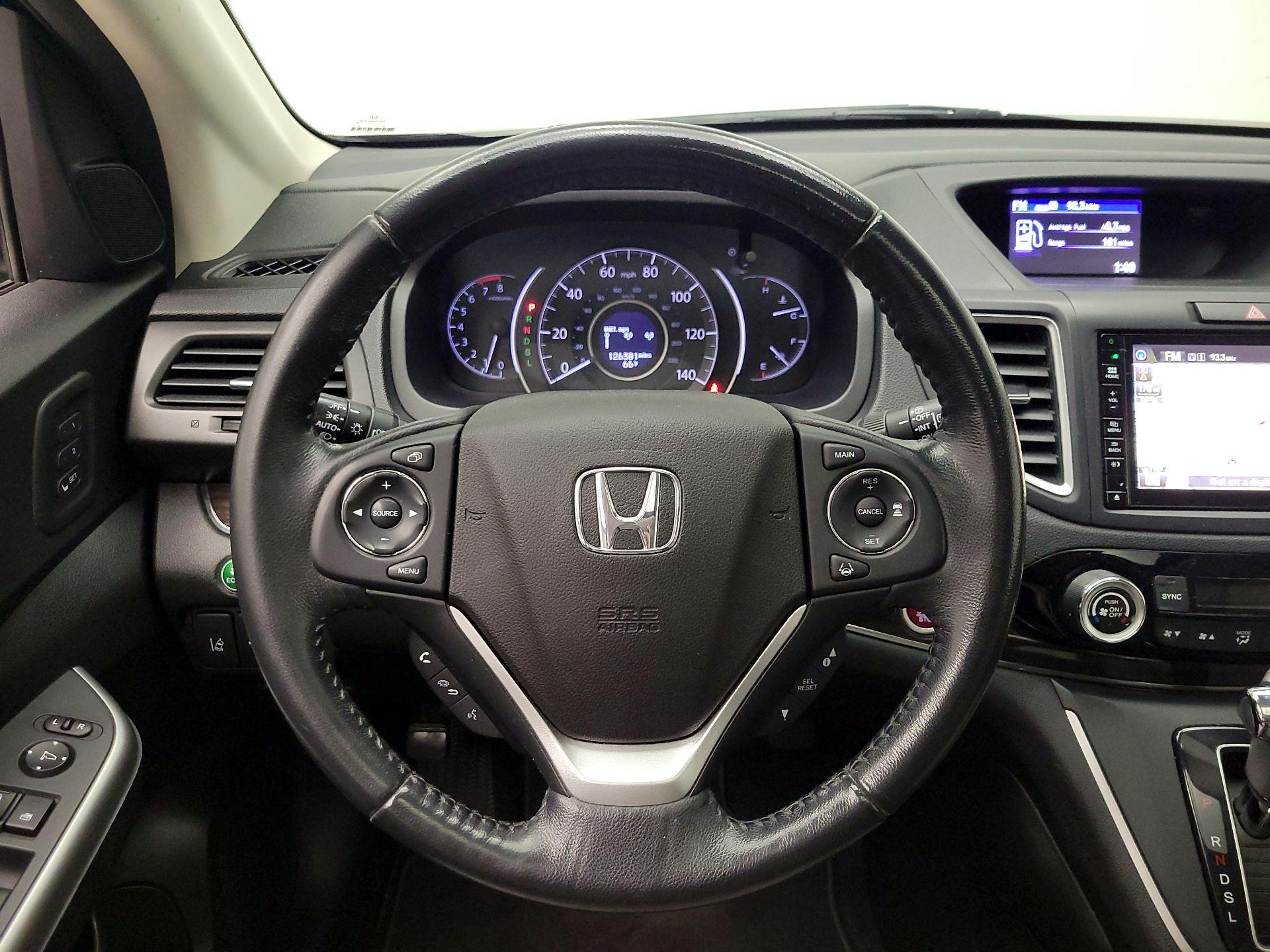 Thumbnail: 2015 Honda CR-V - 10