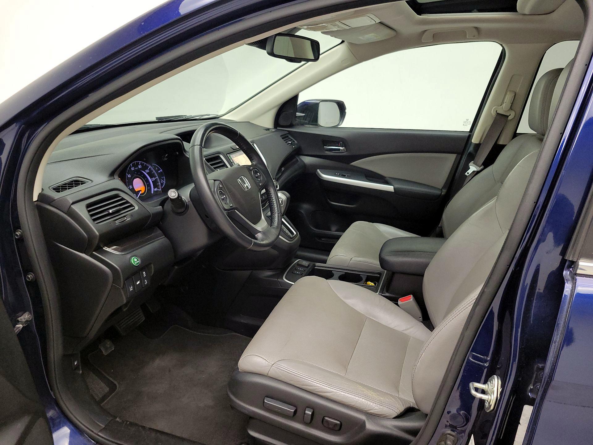 Thumbnail: 2015 Honda CR-V - 11