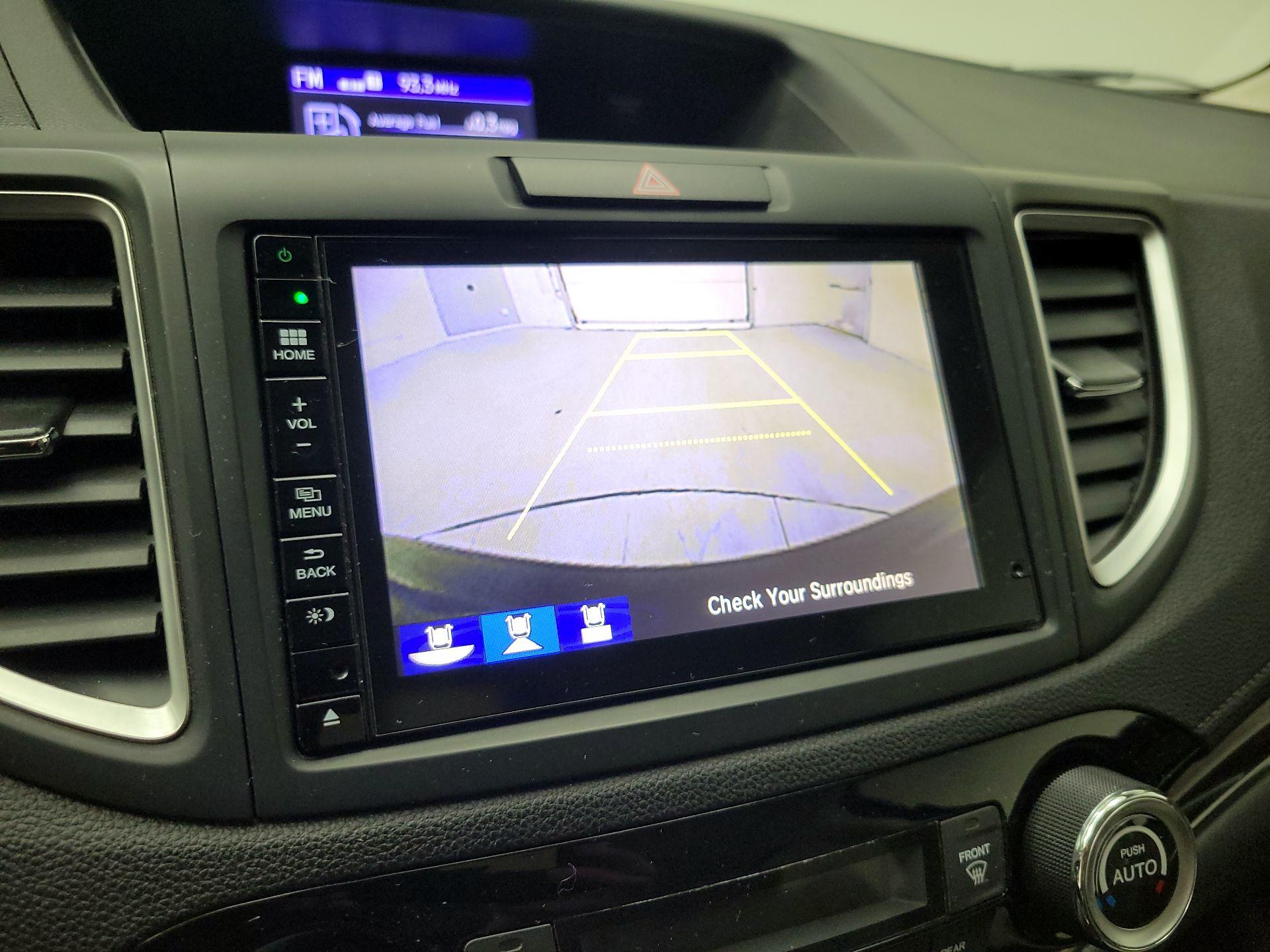 Thumbnail: 2015 Honda CR-V - 15