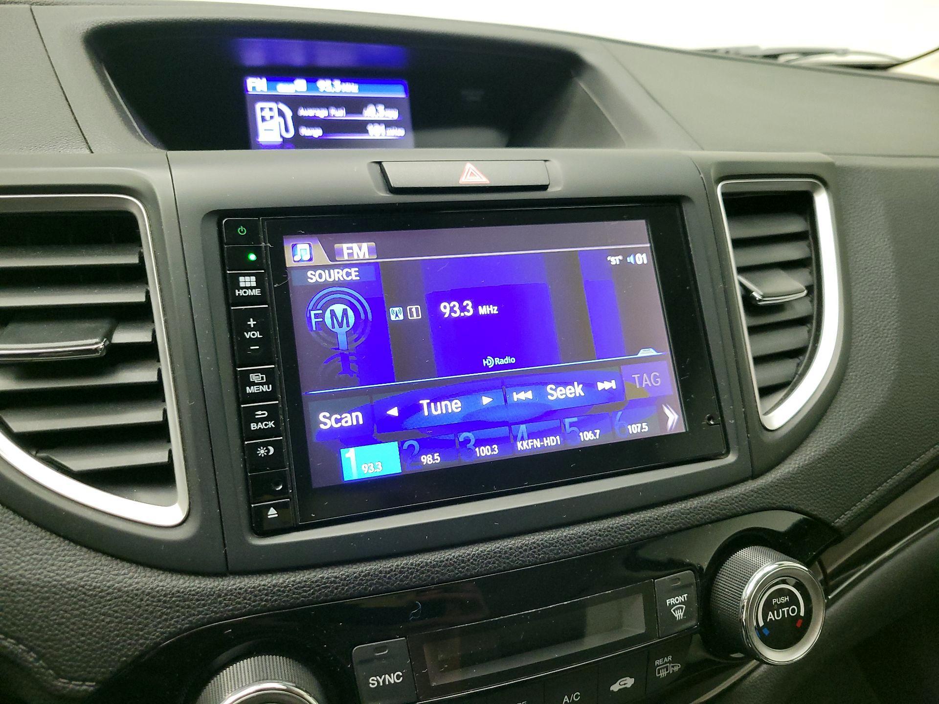 Thumbnail: 2015 Honda CR-V - 16