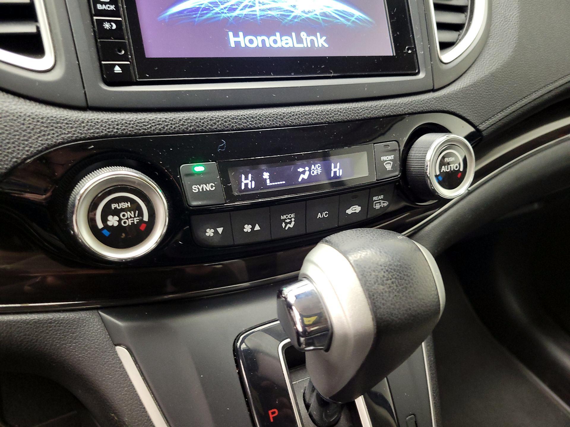 Thumbnail: 2015 Honda CR-V - 17