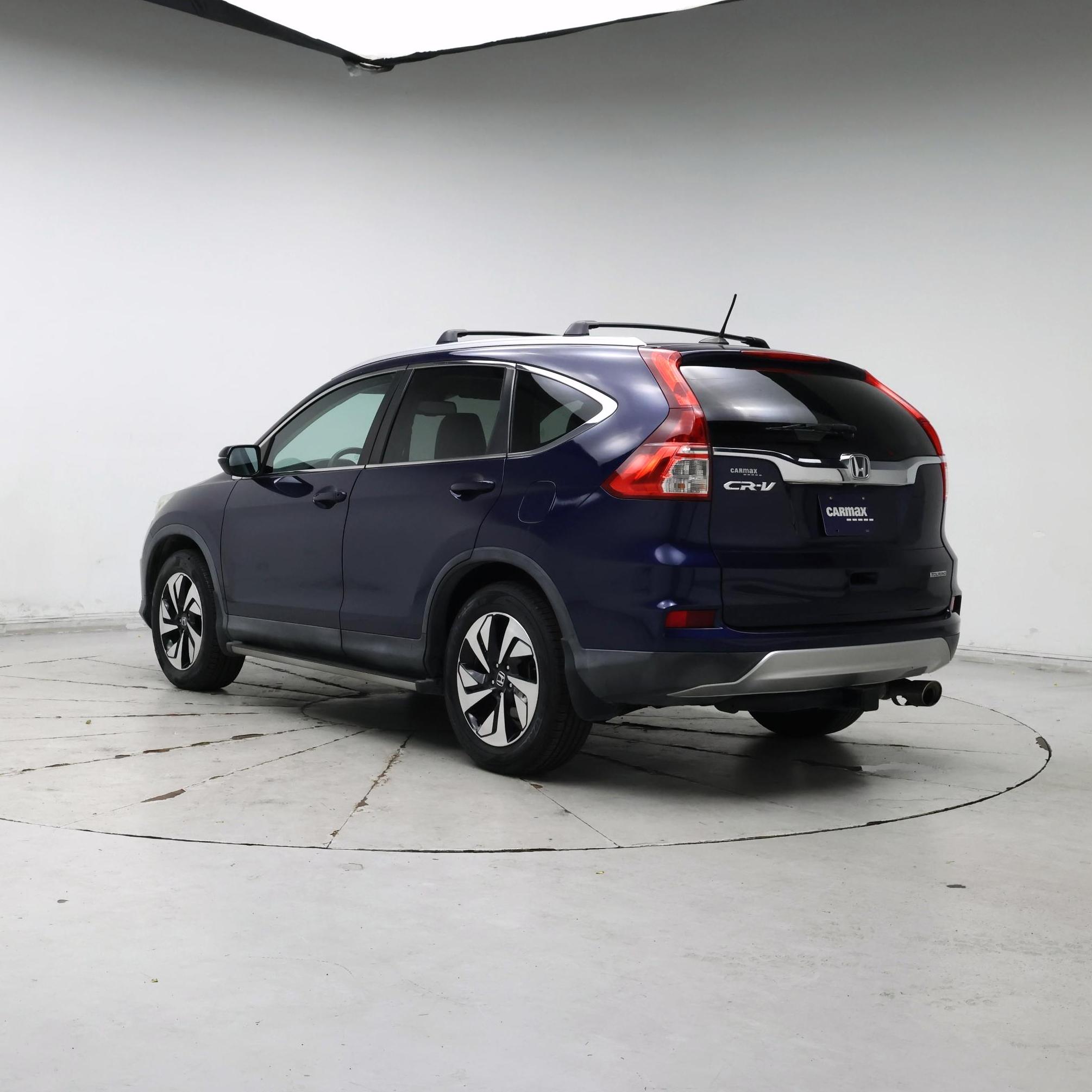 Thumbnail: 2015 Honda CR-V - 2