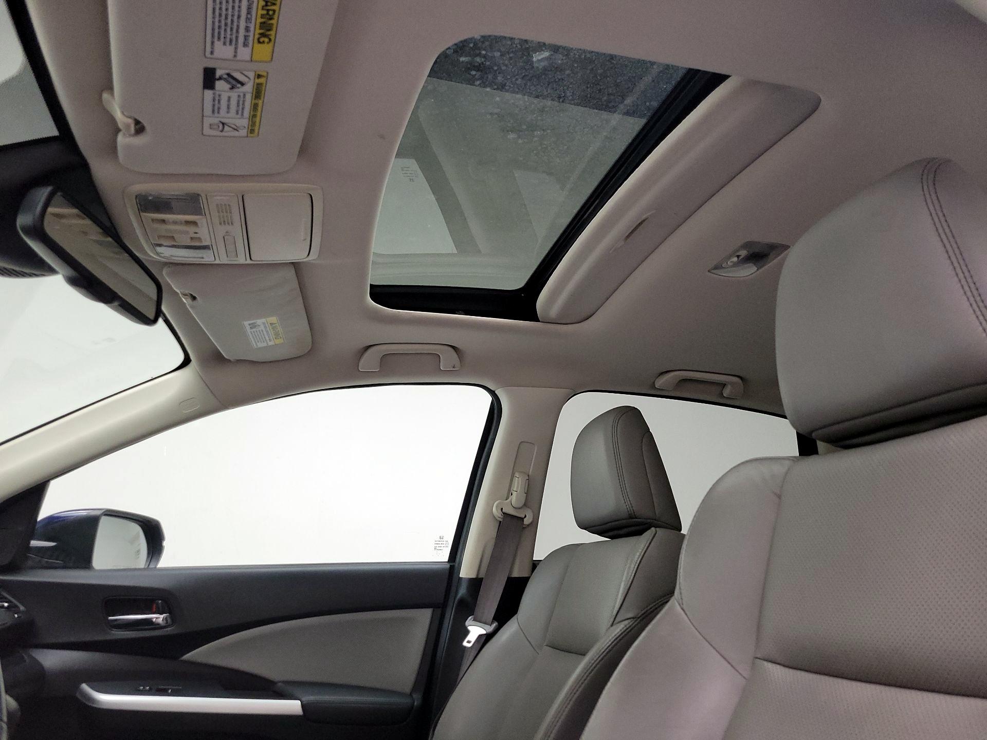 Thumbnail: 2015 Honda CR-V - 20