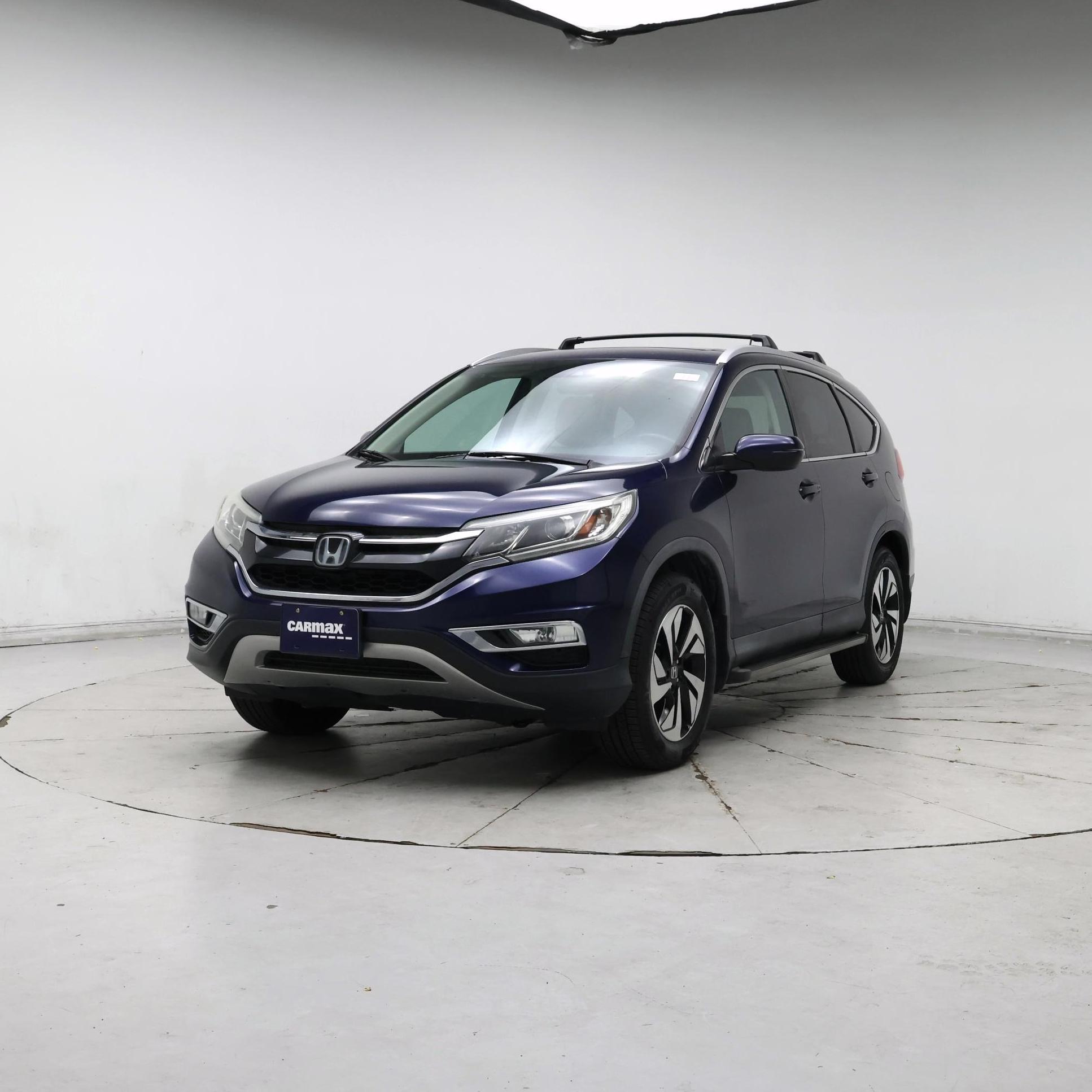 Thumbnail: 2015 Honda CR-V - 4
