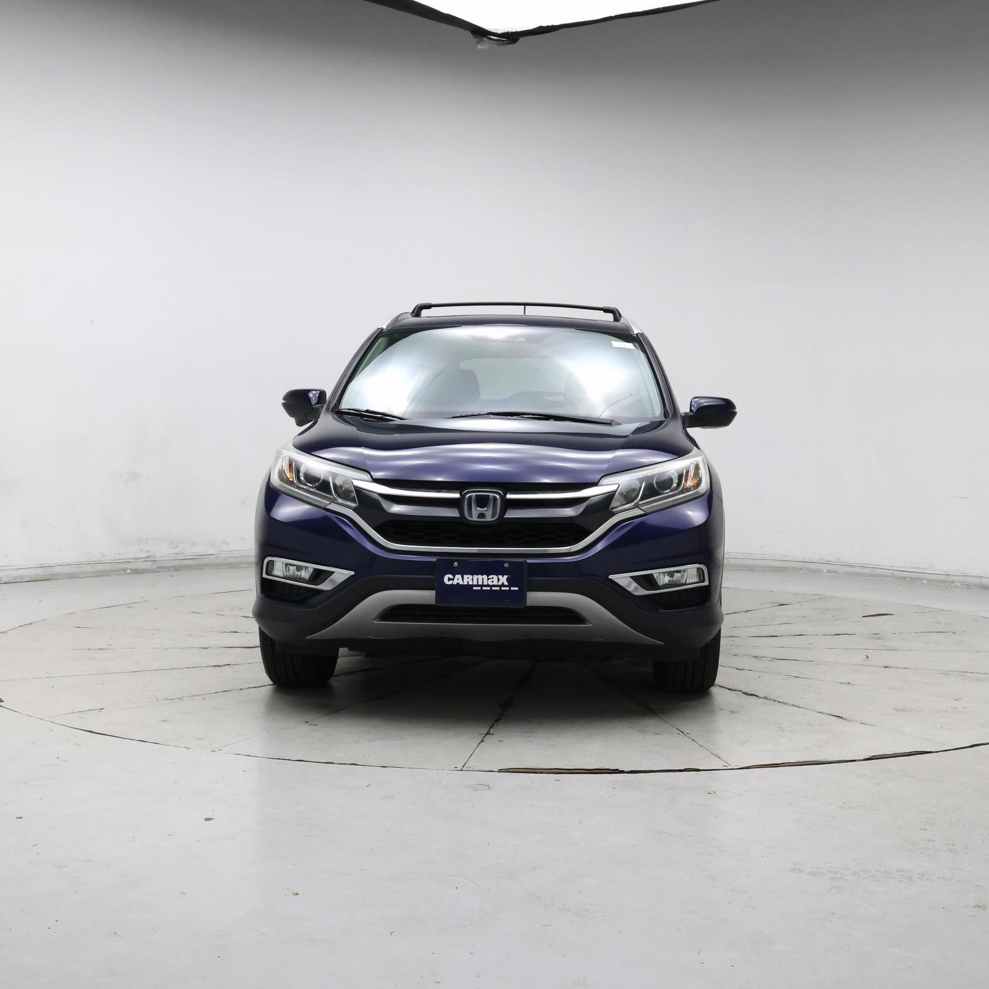 Thumbnail: 2015 Honda CR-V - 5