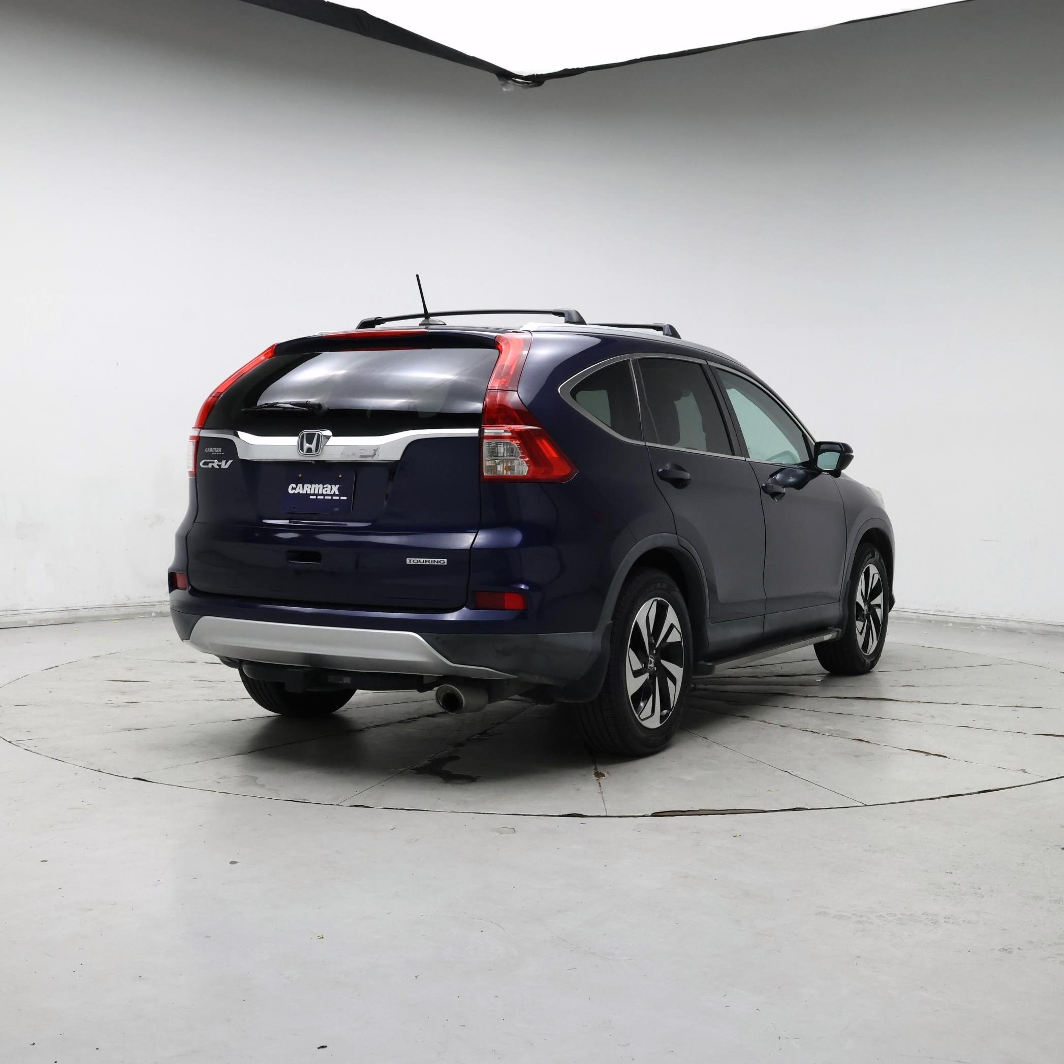 Thumbnail: 2015 Honda CR-V - 8