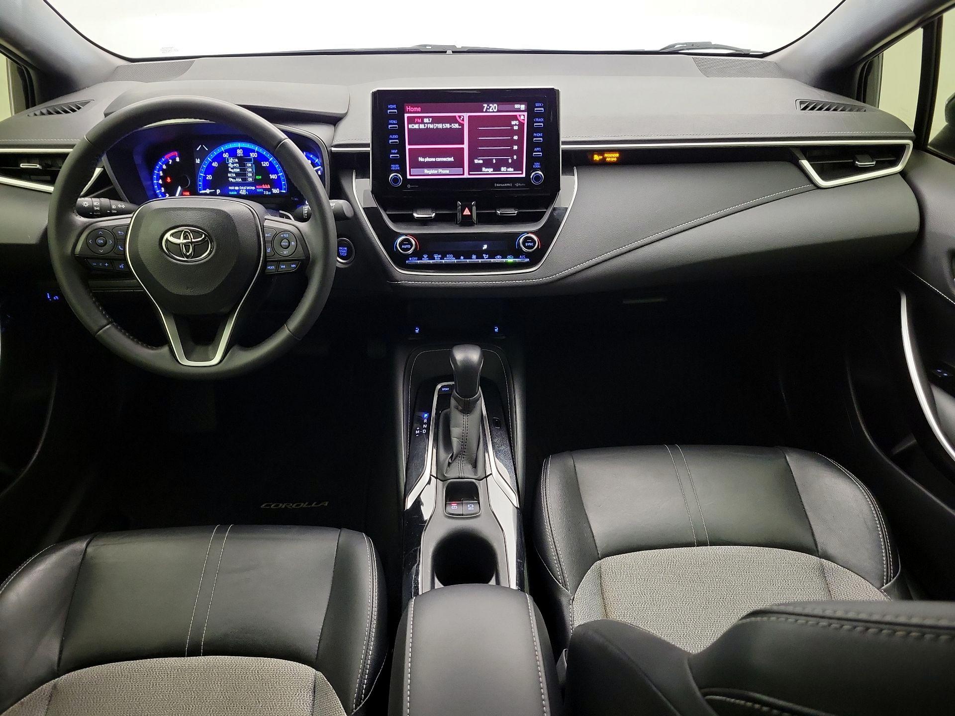 Thumbnail: 2022 Toyota Corolla - 9