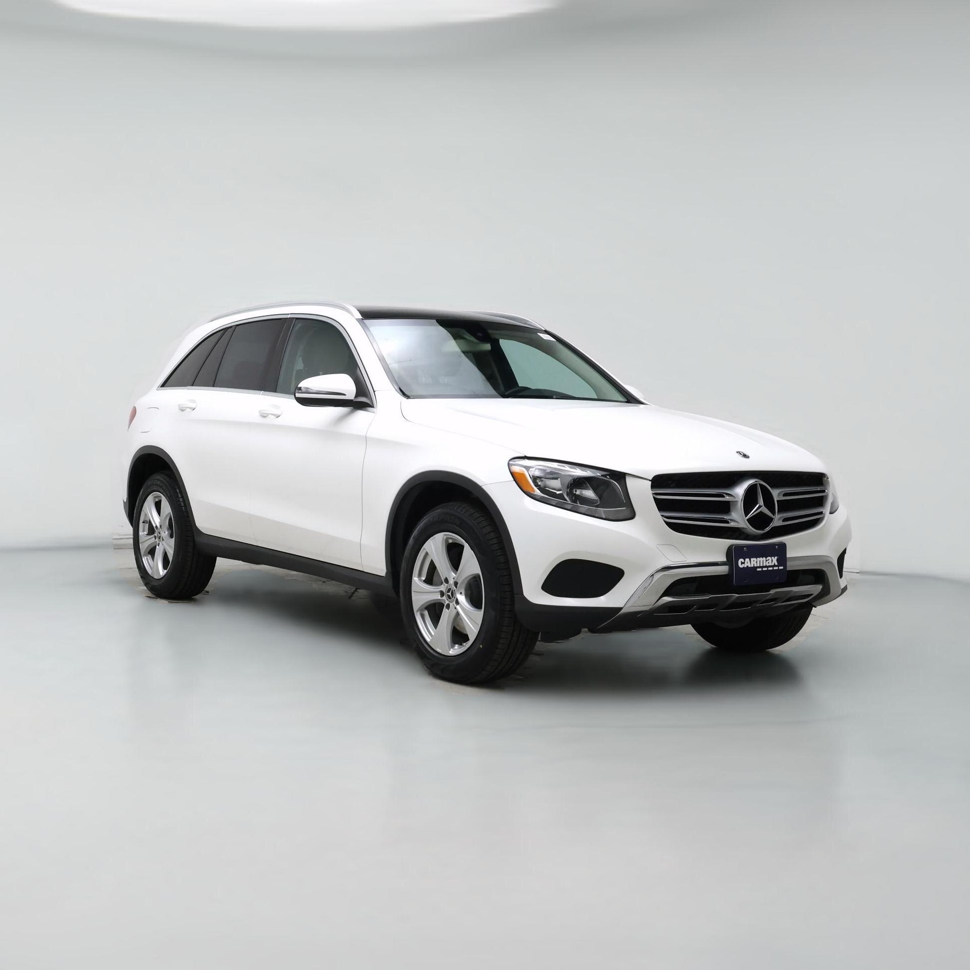 Thumbnail: 2018 Mercedes-Benz GLC - 1