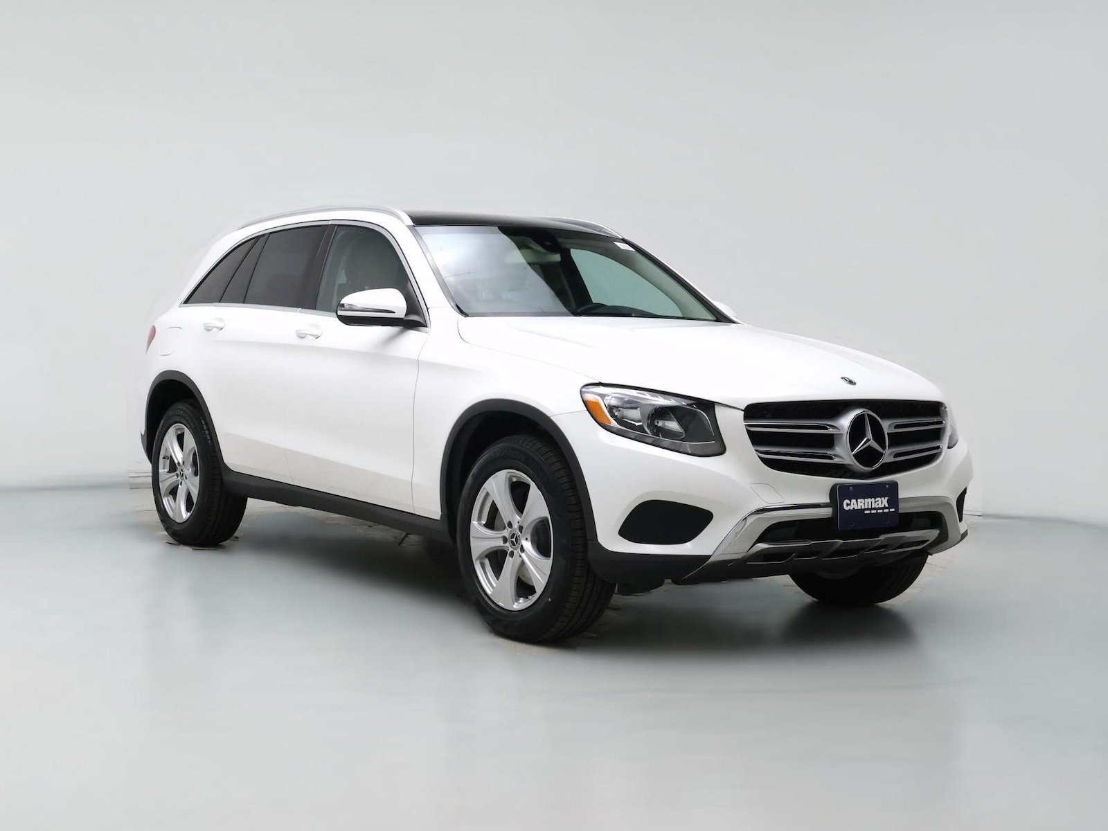 2018 Mercedes-Benz GLC GLC300