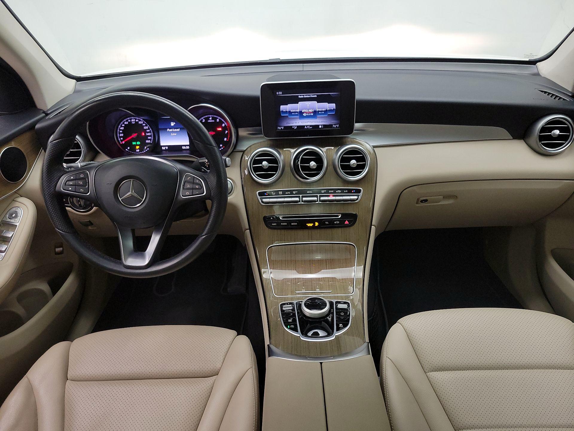 Thumbnail: 2018 Mercedes-Benz GLC - 9