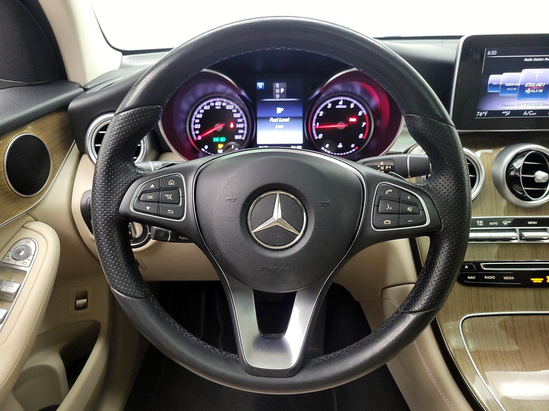 Thumbnail: 2018 Mercedes-Benz GLC - 10