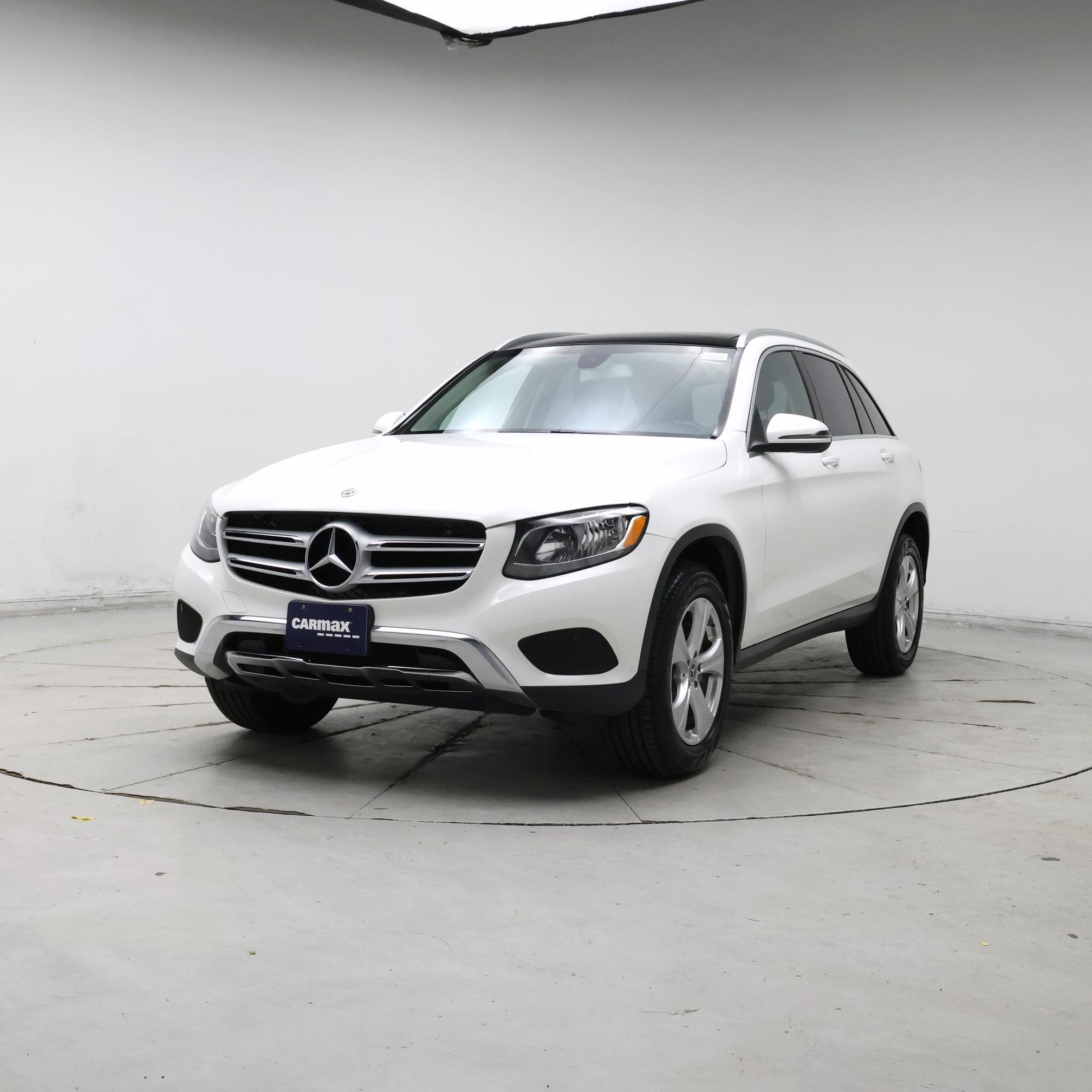 Thumbnail: 2018 Mercedes-Benz GLC - 4