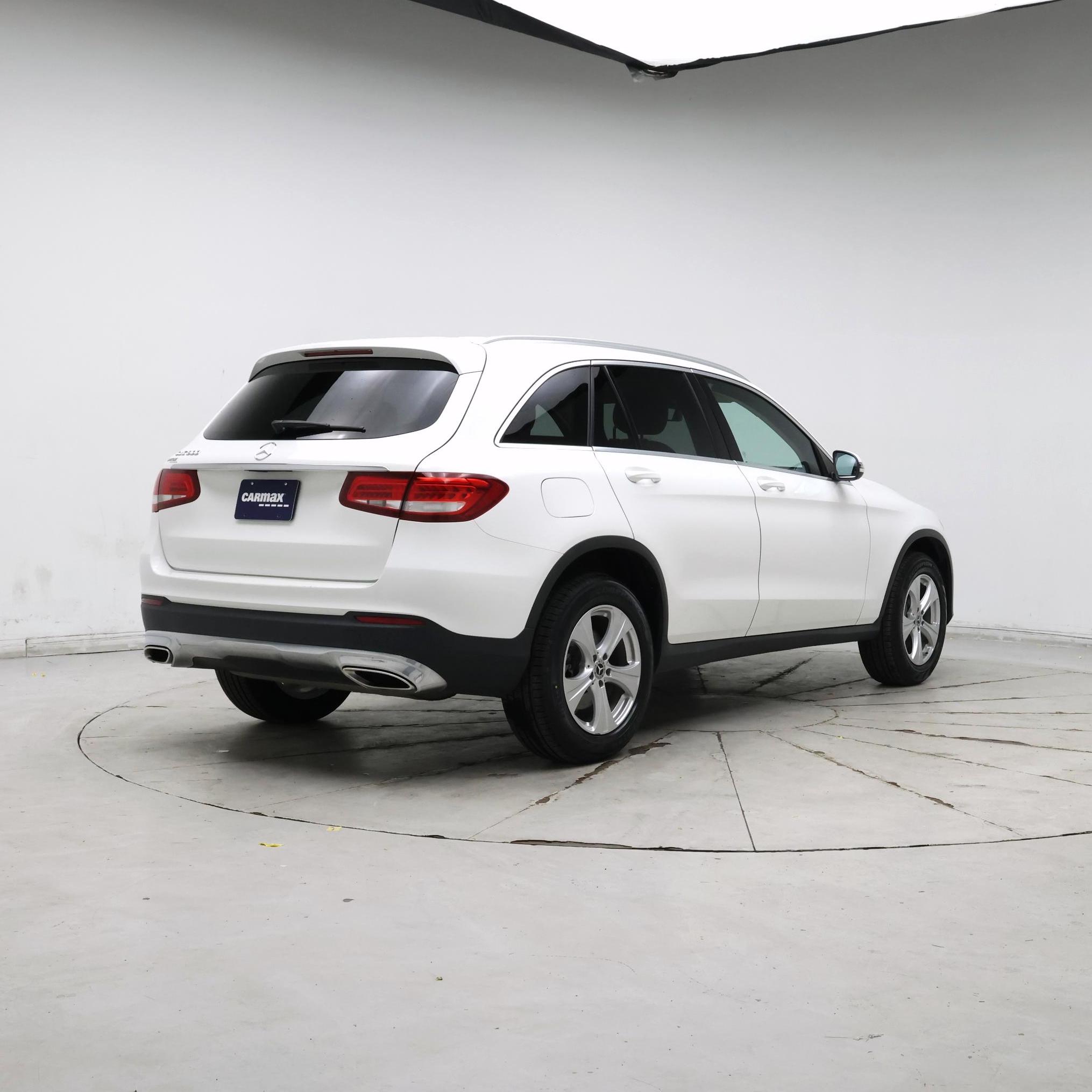 Thumbnail: 2018 Mercedes-Benz GLC - 8