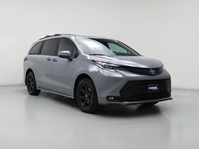 2025 Toyota Sienna Woodland Edition