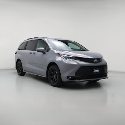 2025 Toyota Sienna Woodland Edition