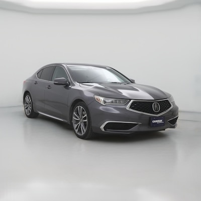 2019 Acura TLX
