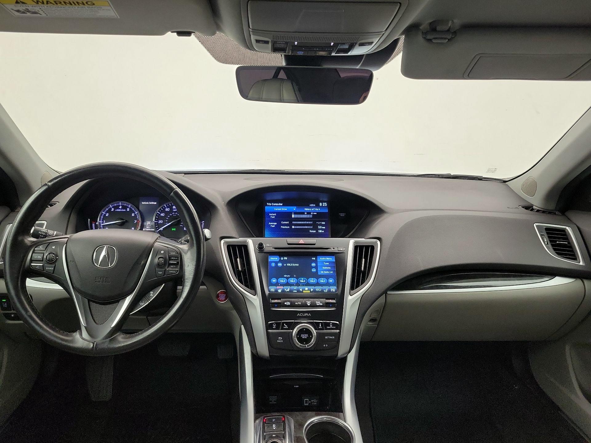 Thumbnail: 2019 Acura TLX - 9