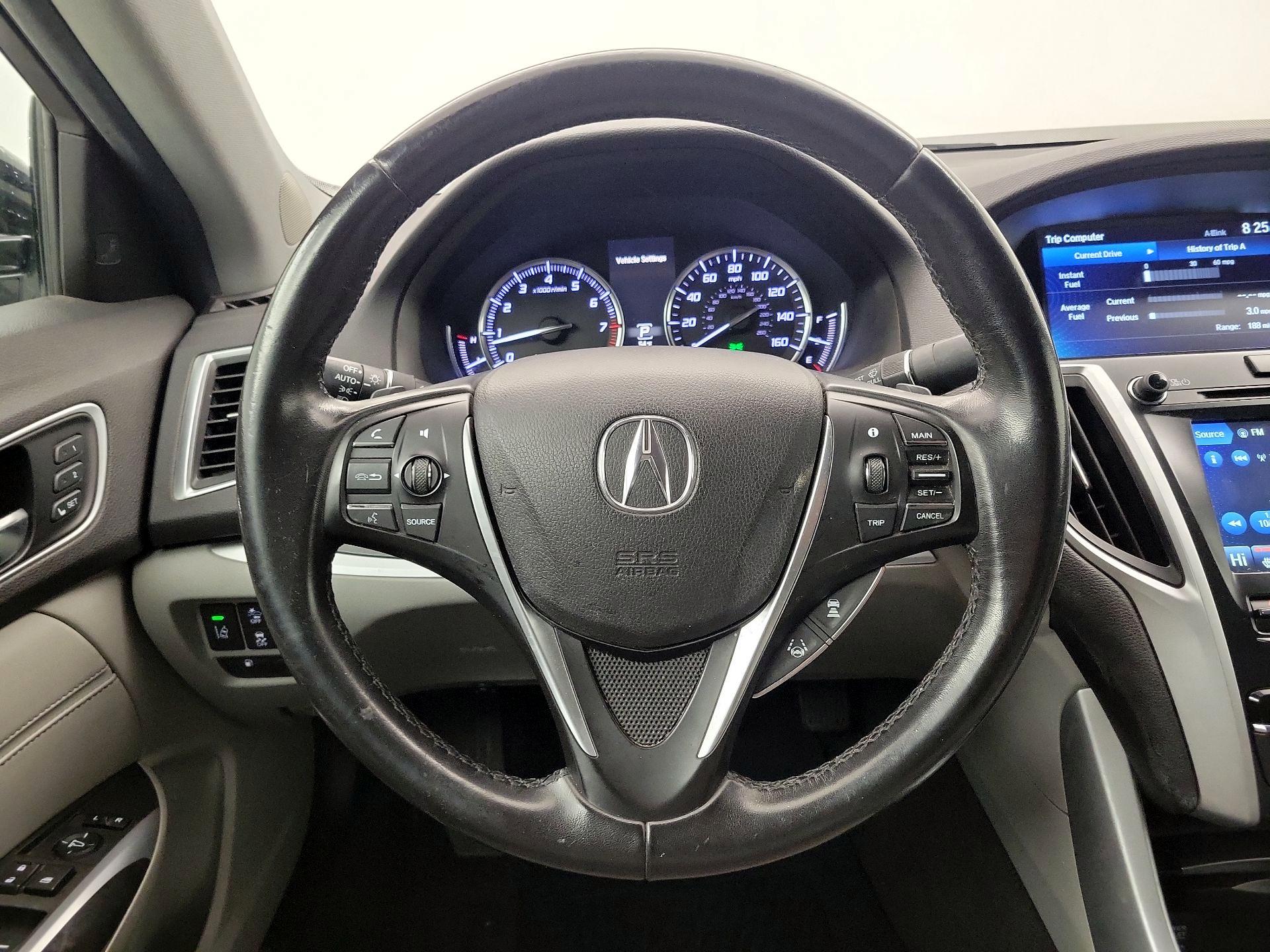 Thumbnail: 2019 Acura TLX - 10