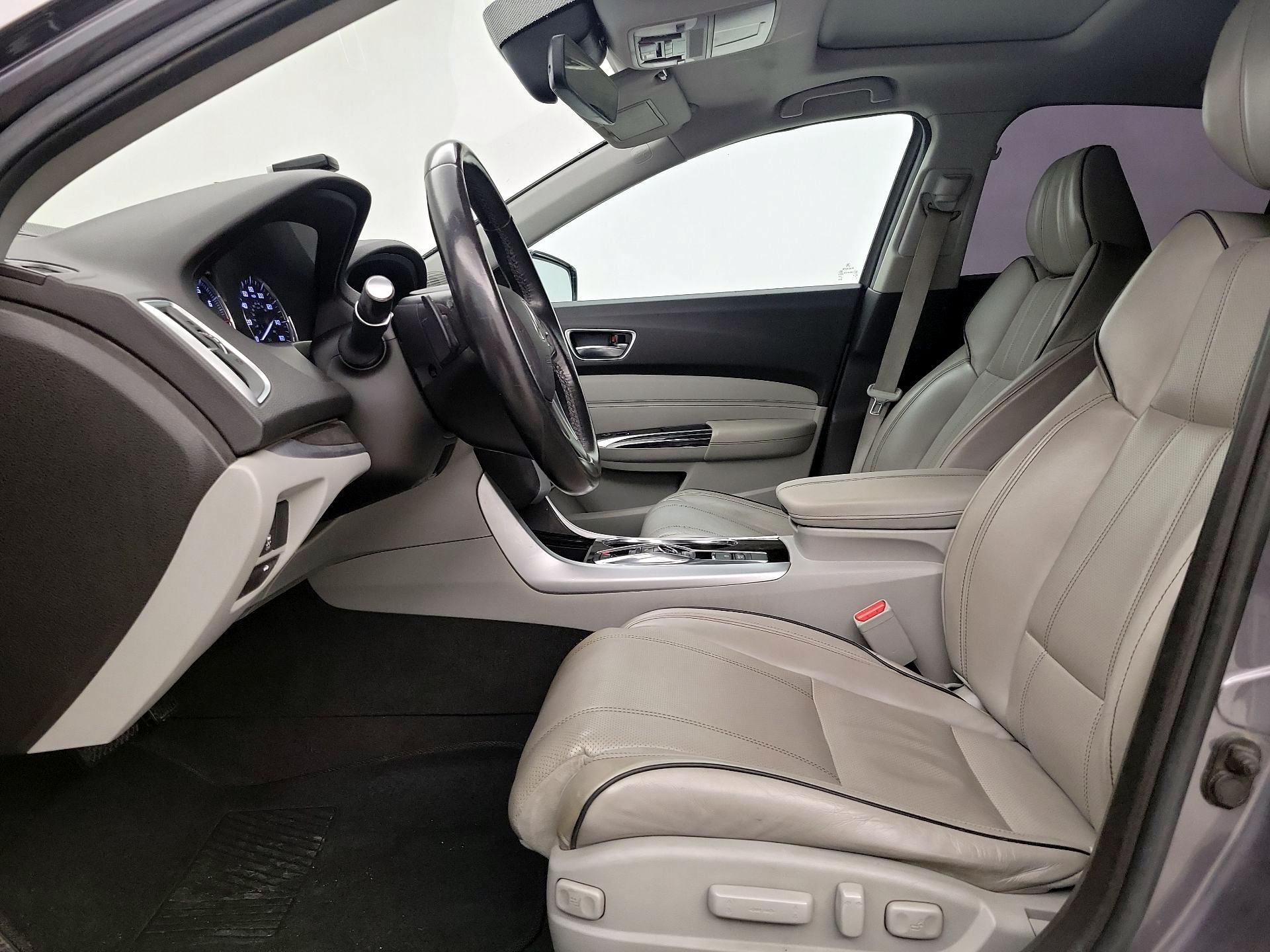 Thumbnail: 2019 Acura TLX - 11