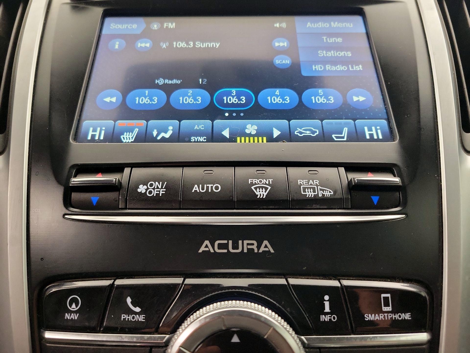 Thumbnail: 2019 Acura TLX - 16