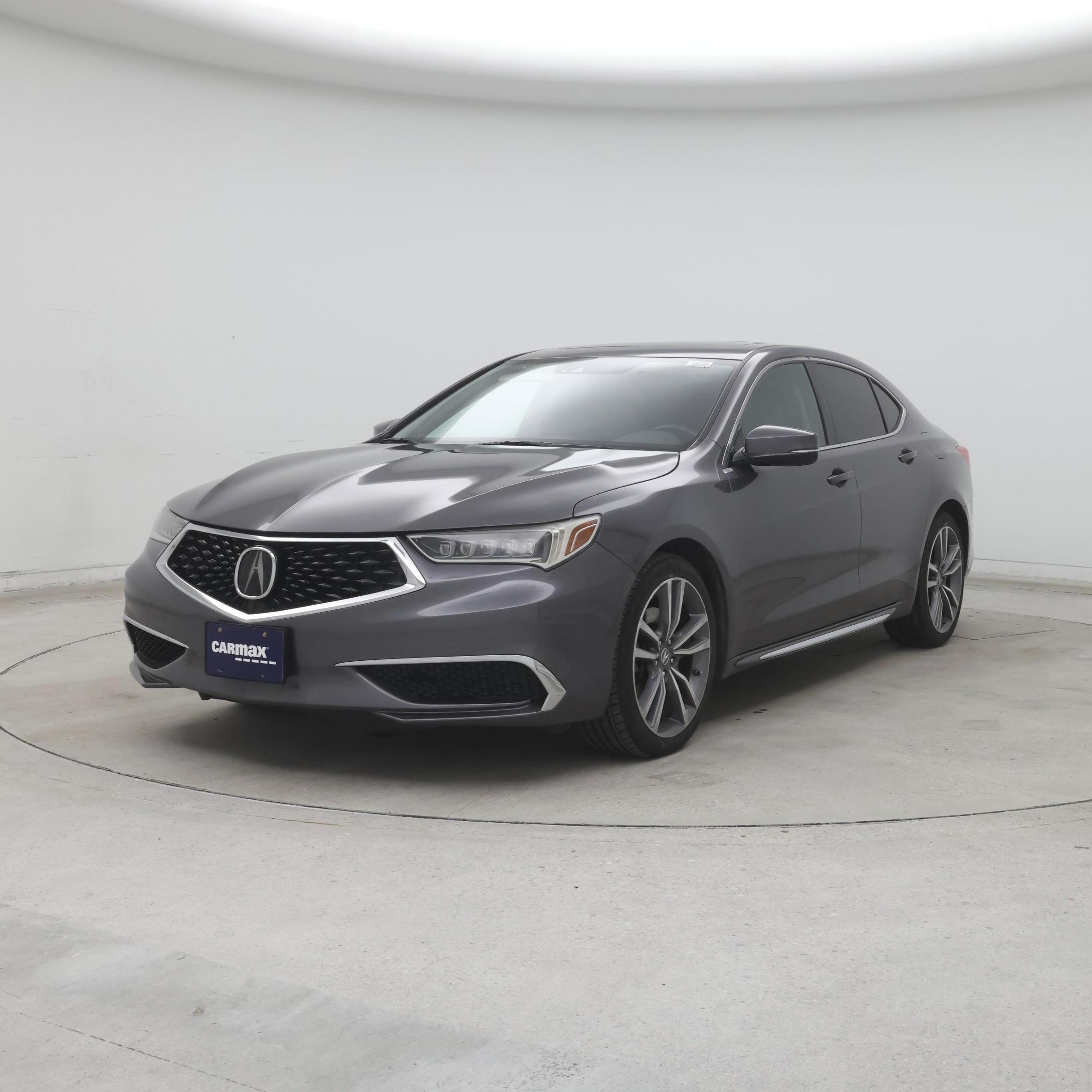 Thumbnail: 2019 Acura TLX - 4