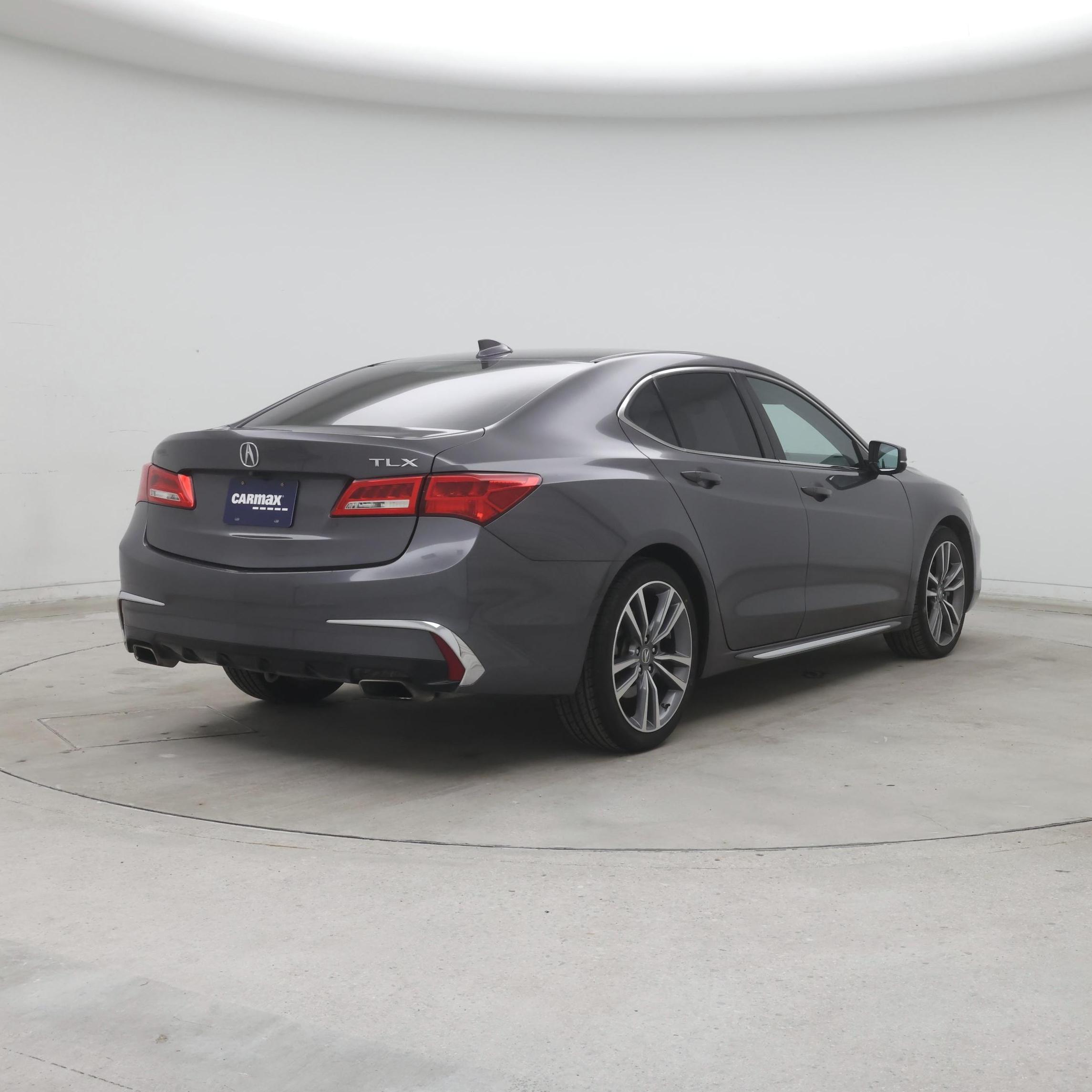 Thumbnail: 2019 Acura TLX - 8