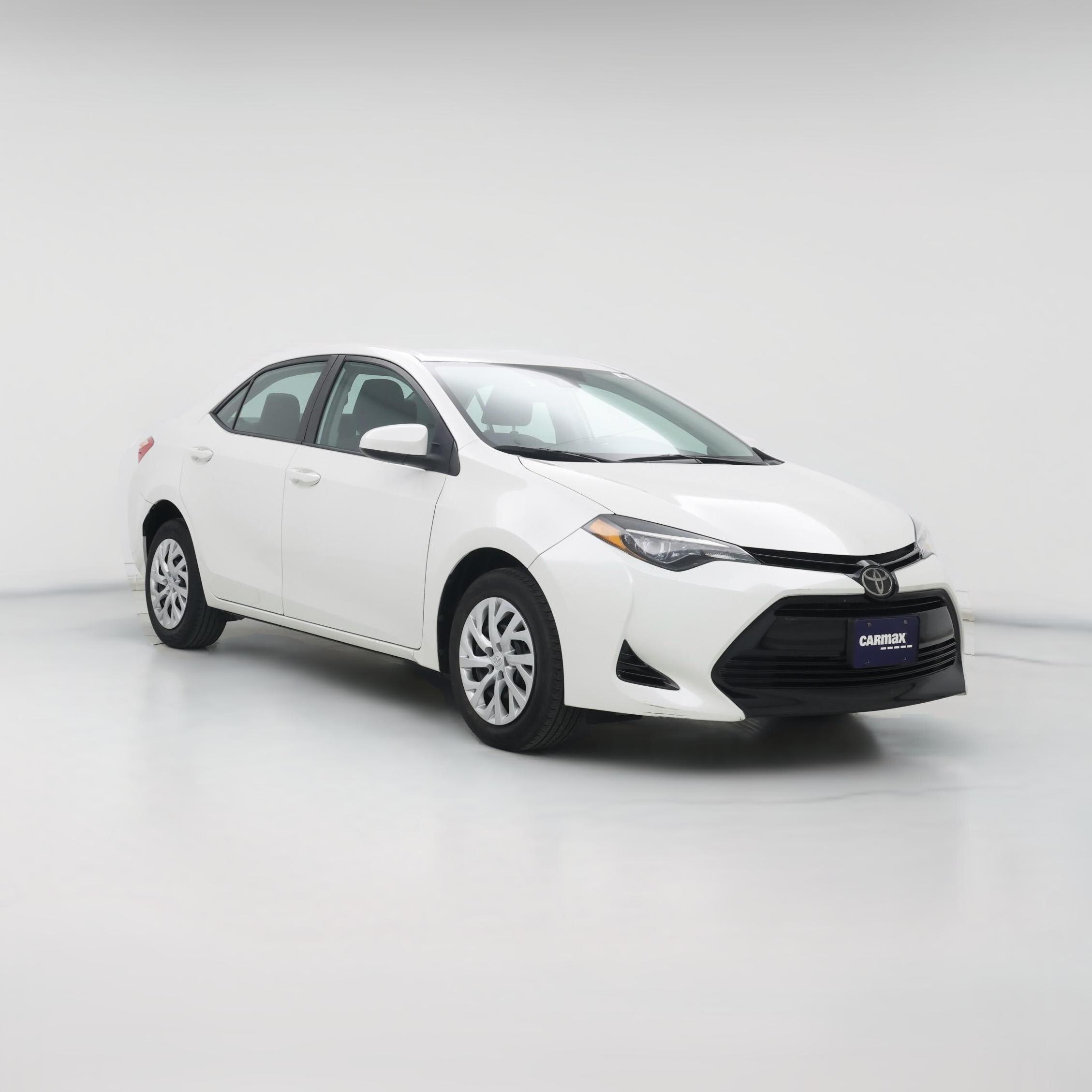 Thumbnail: 2018 Toyota Corolla - 1