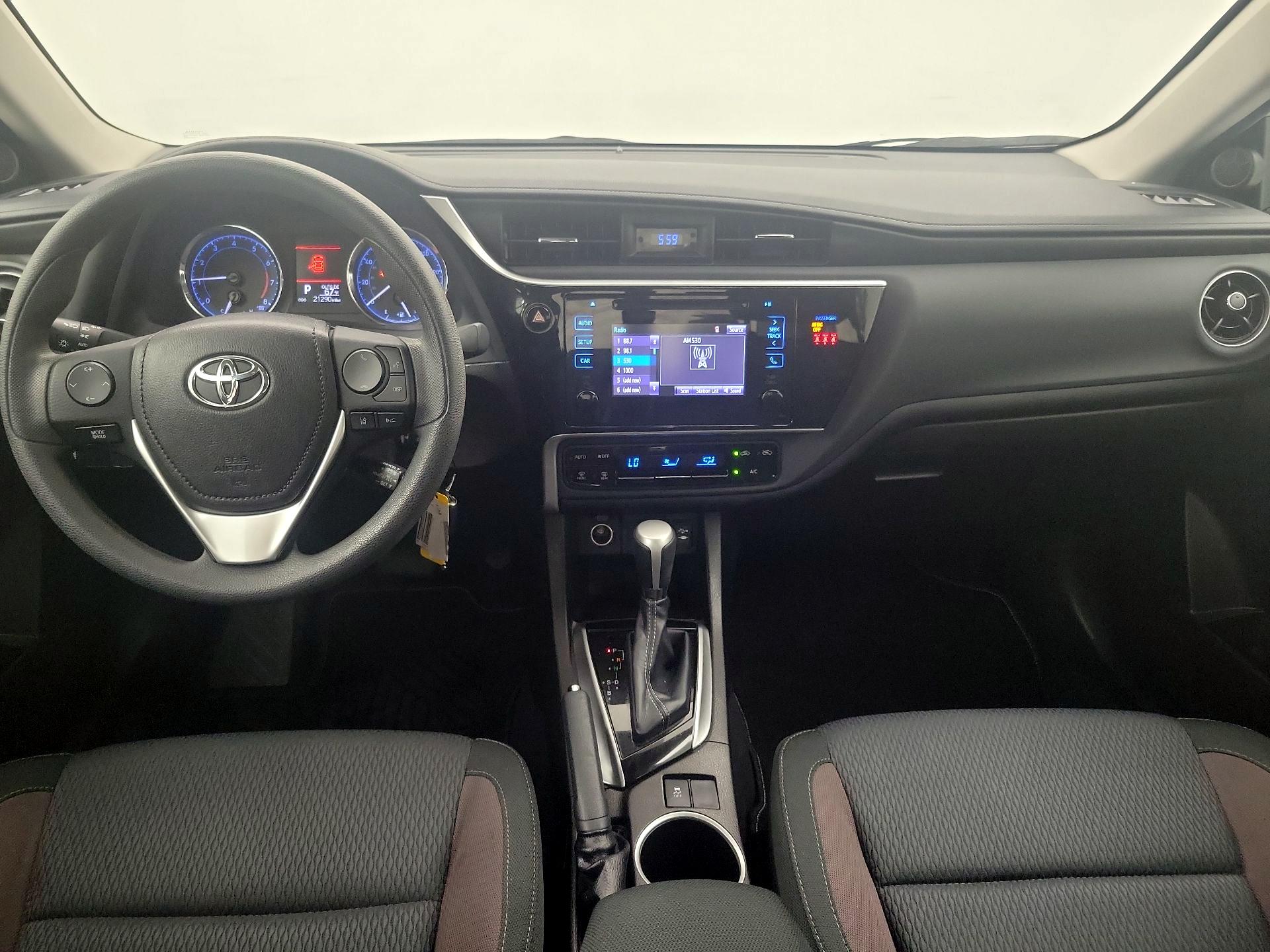 Thumbnail: 2018 Toyota Corolla - 9