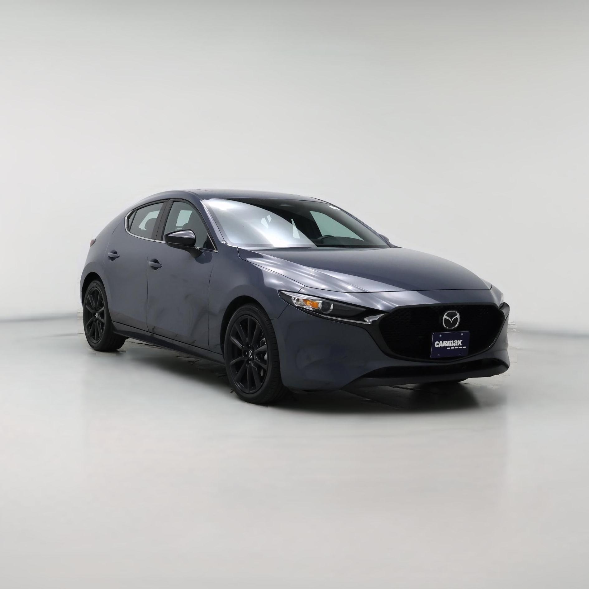 Thumbnail: 2024 Mazda Mazda3 - 1