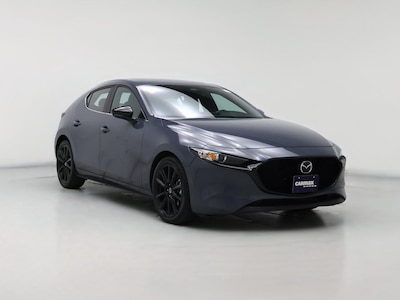 2024 Mazda Mazda3 Carbon Edition