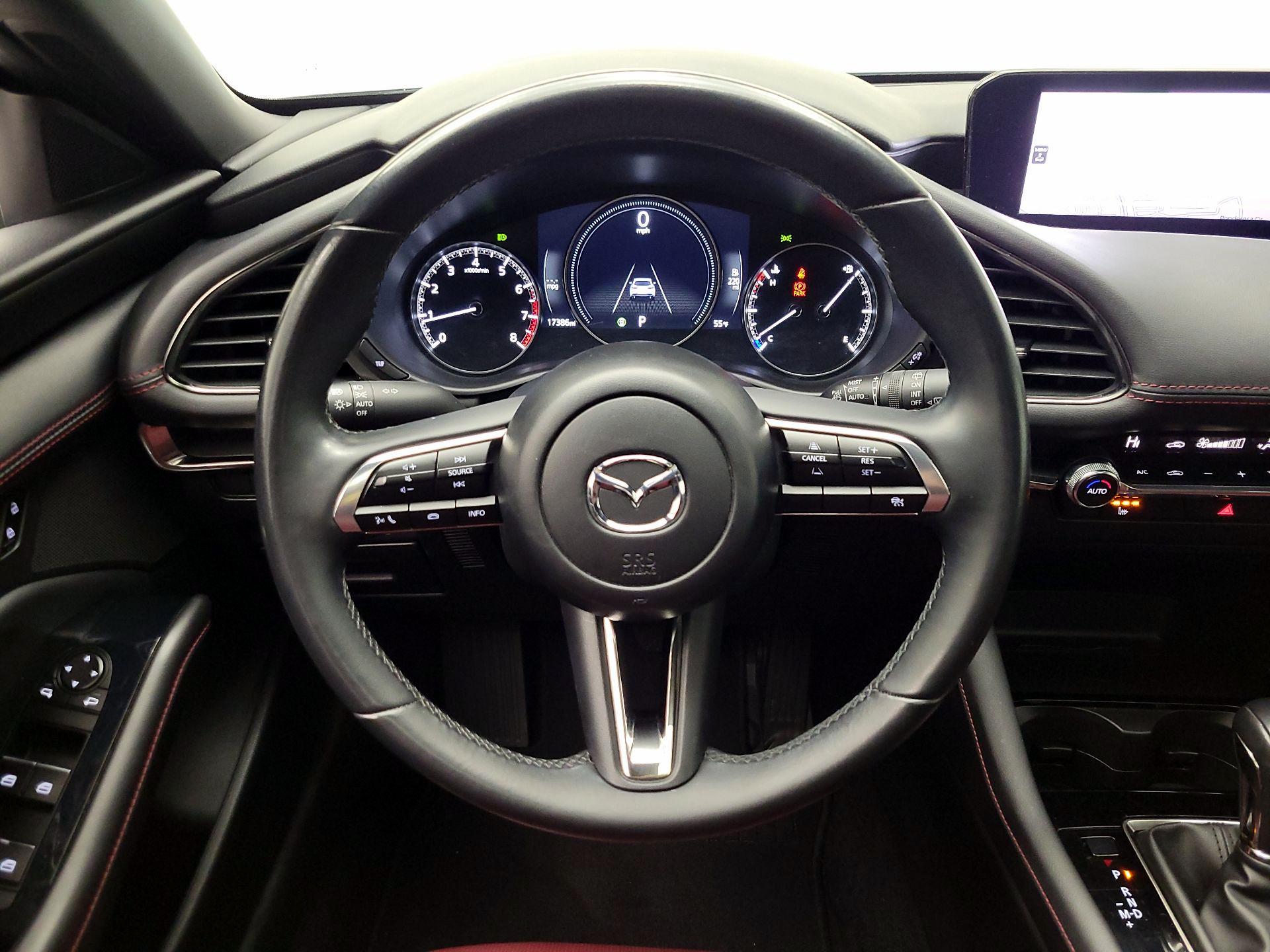 Thumbnail: 2024 Mazda Mazda3 - 10