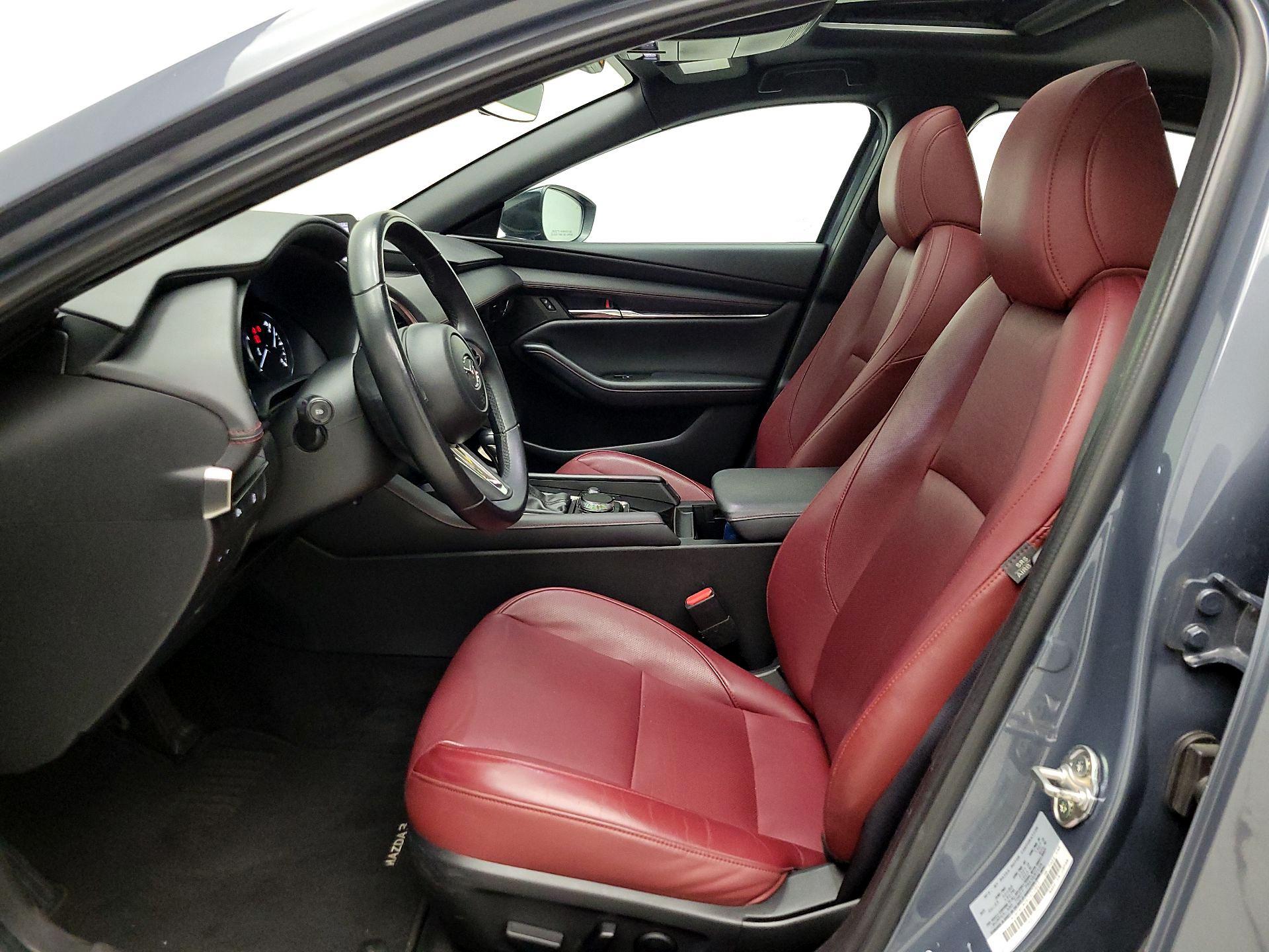 Thumbnail: 2024 Mazda Mazda3 - 11